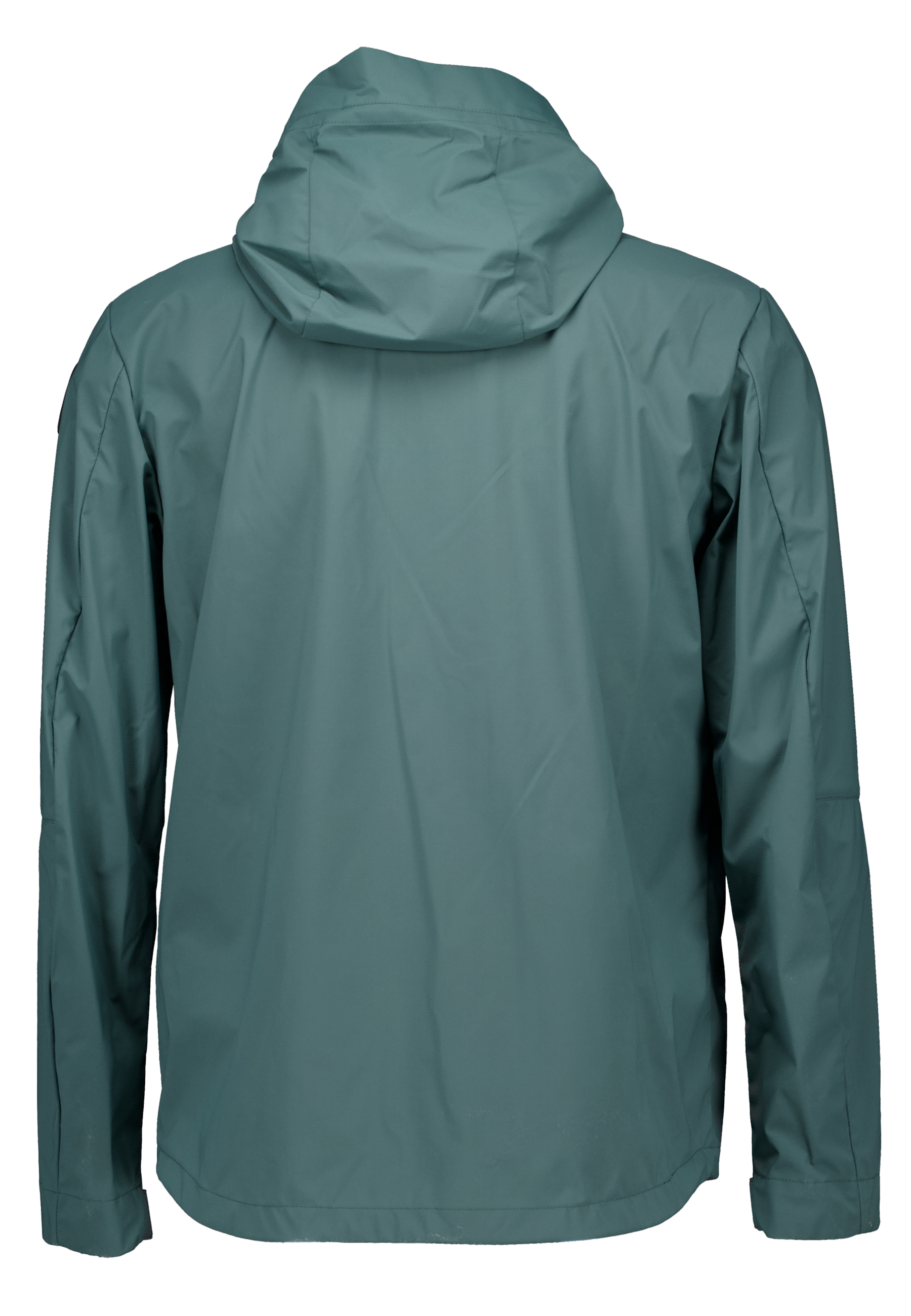 Parajumpers Light Cloud Windjacks Groen Pmjkst02