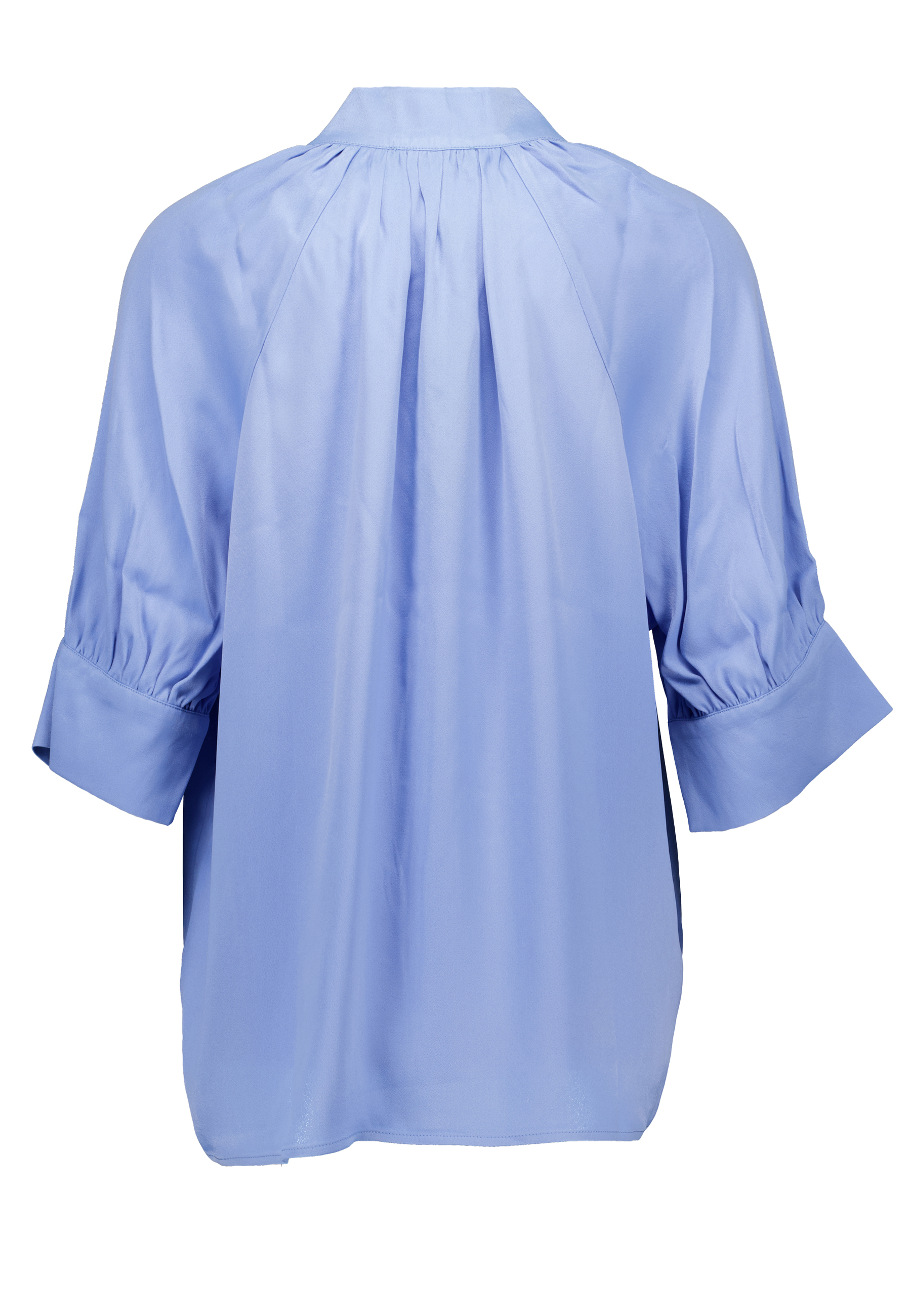 Ibana Taleen B. Blouses Blauw 302420099 Taleen B.