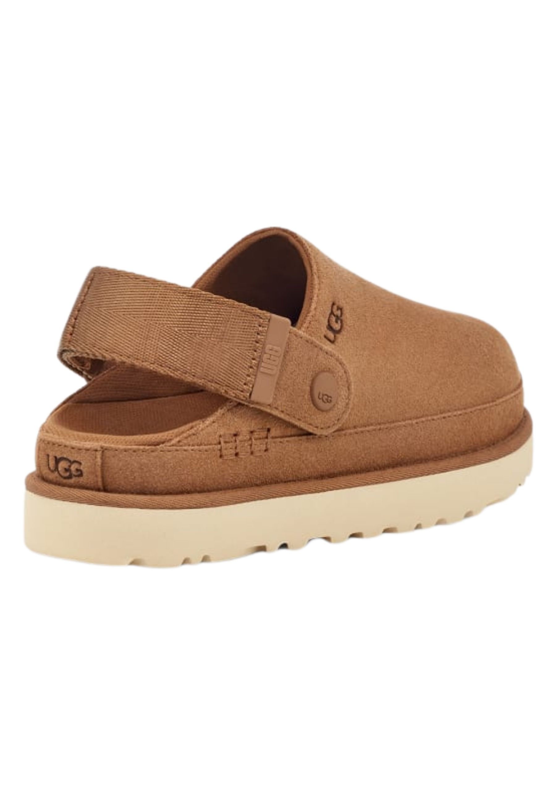 Ugg Goldenstar Clog Sloffen Cognac 1138252