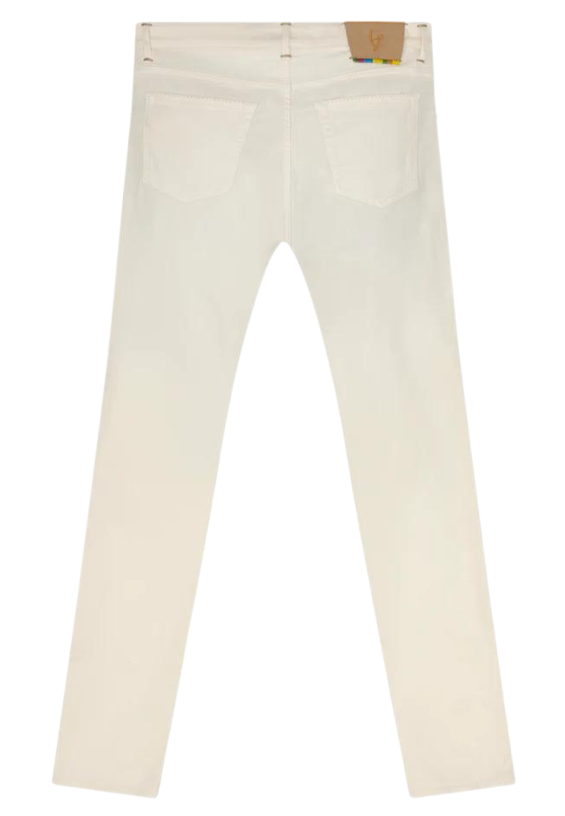 Handpicked Ravello-c Jeans Creme C-03115 S