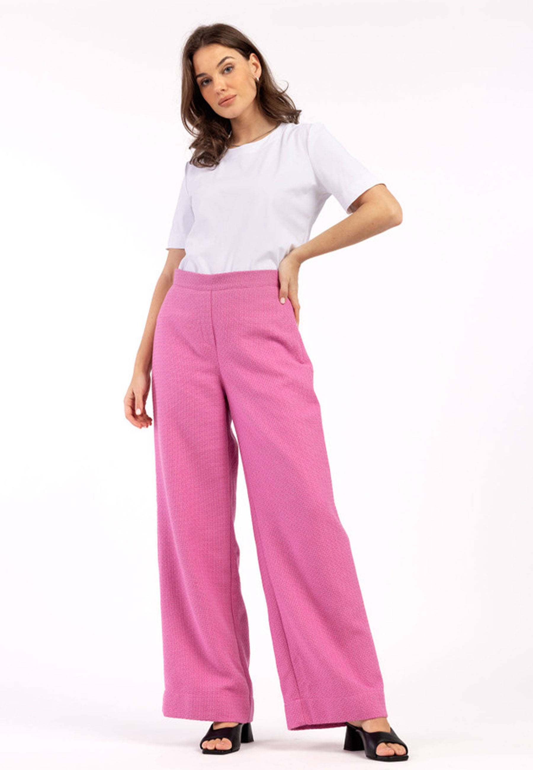 Studio Anneloes Rasa Pantalons Roze 09796