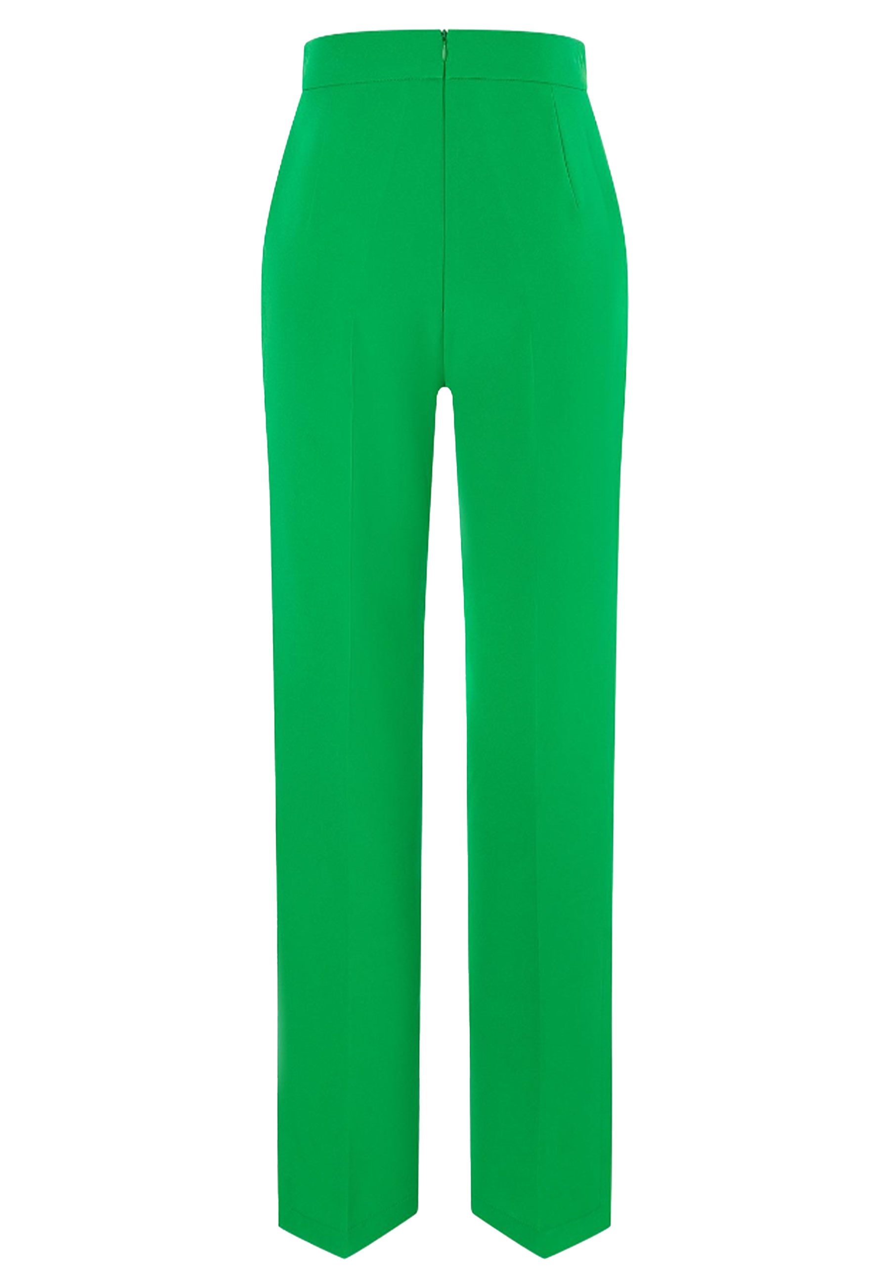 Ana Alcazar Pacoa Pantalons Groen 050416 3472 004