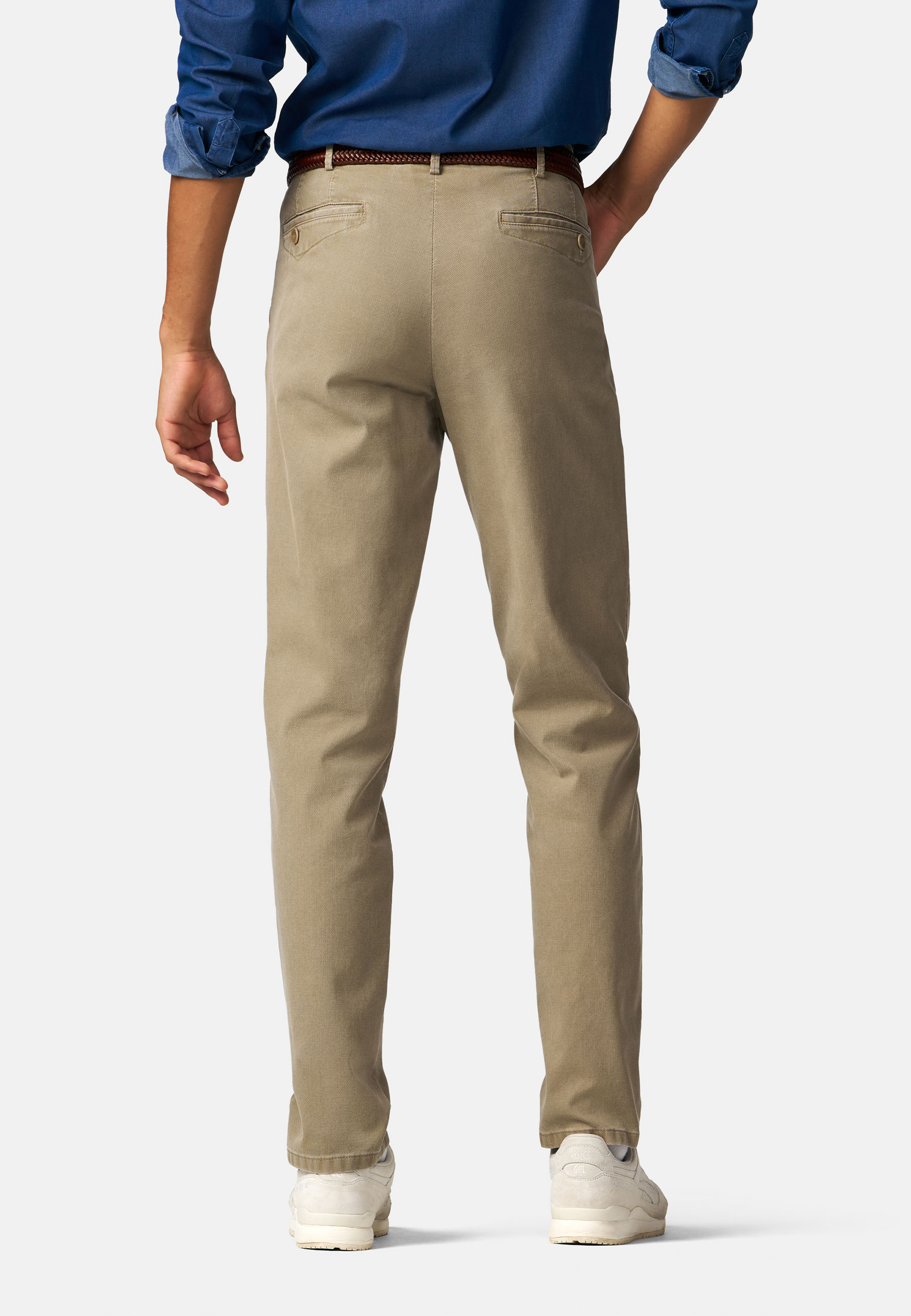 Meyer  Chino Taupe 3009 Dublin