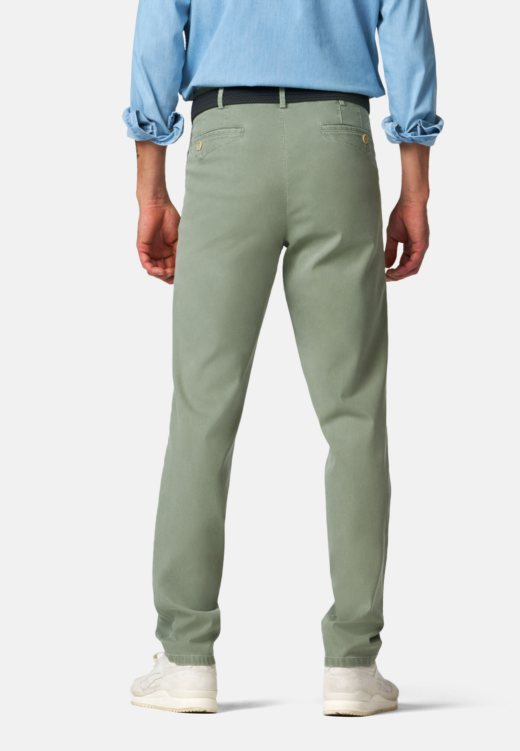 Meyer  Chino Groen 3009 Dublin