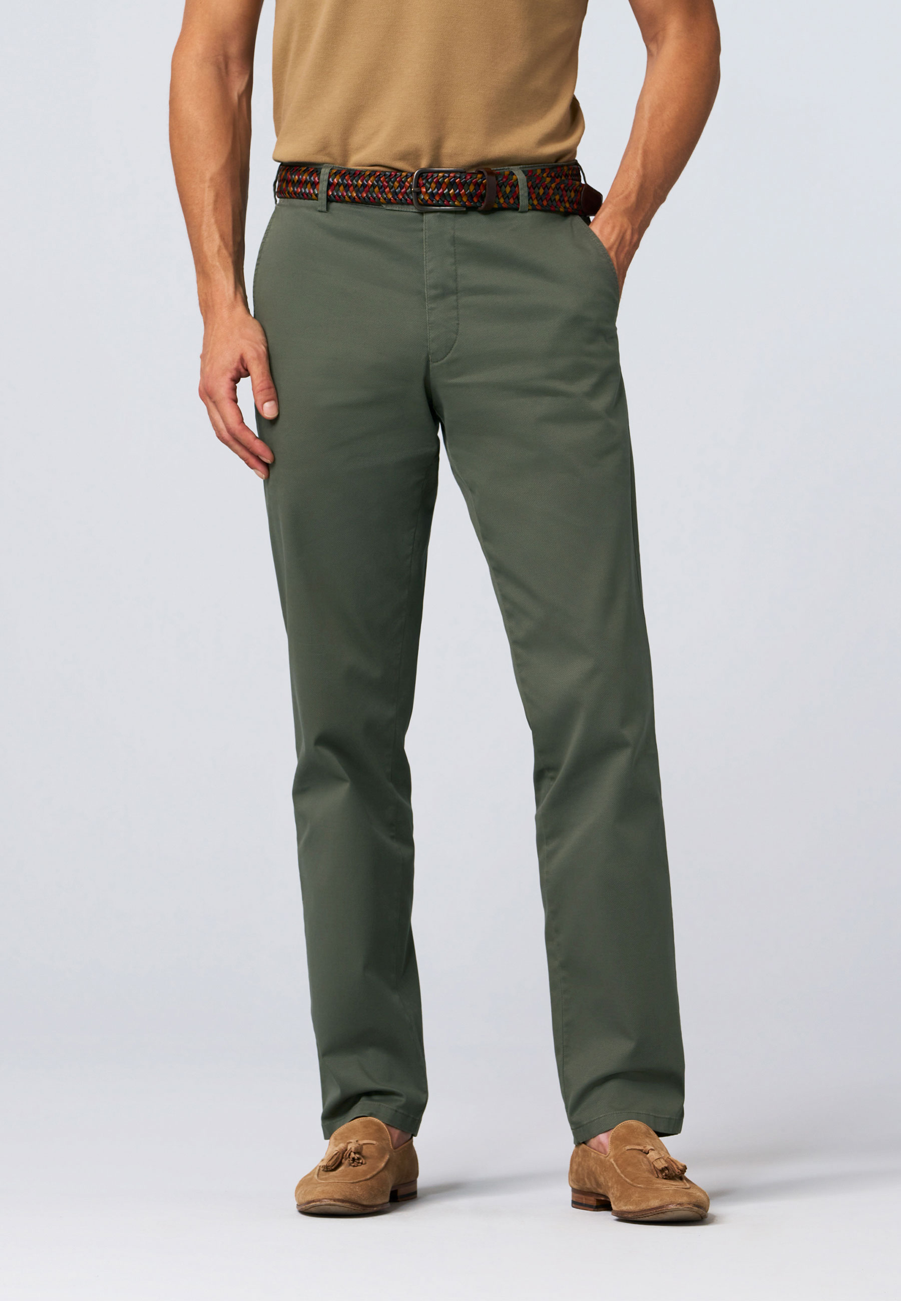 Meyer  Chino Groen 5055 Bonn