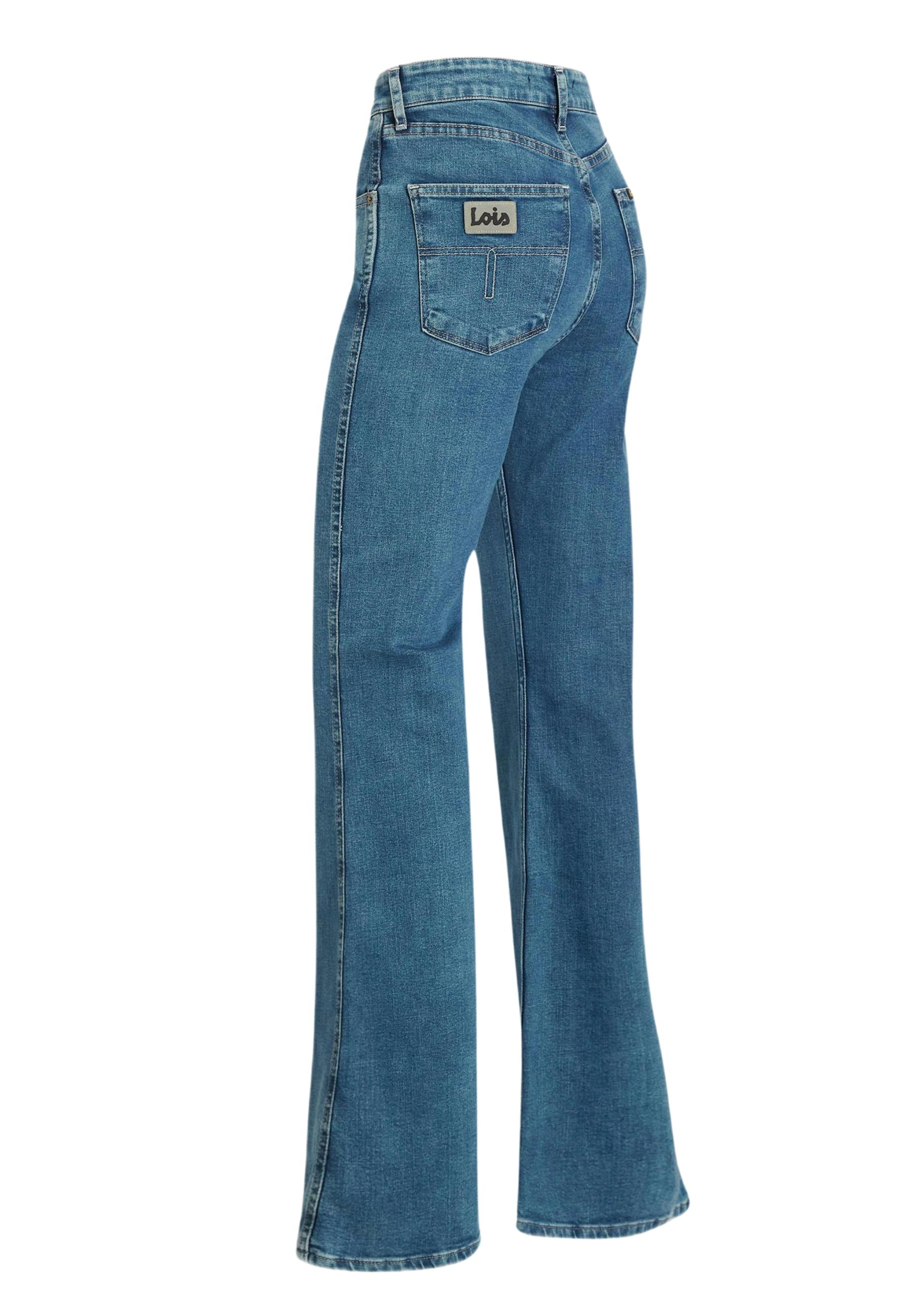 Lois Riley Jeans Blauw 2626-7268