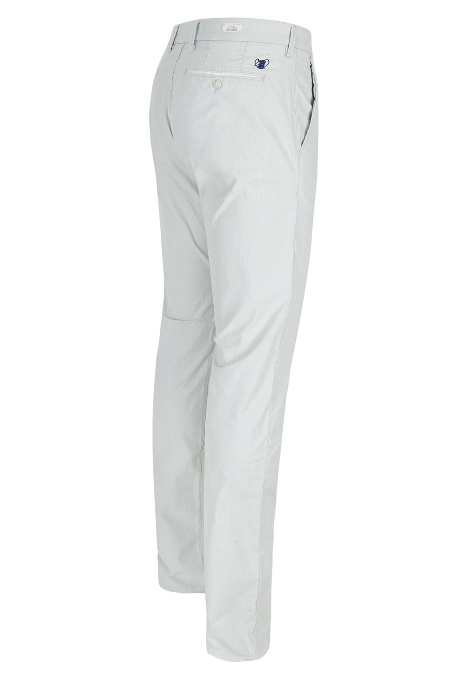 Noterman  Chino Lichtblauw Atn05-a68-1763