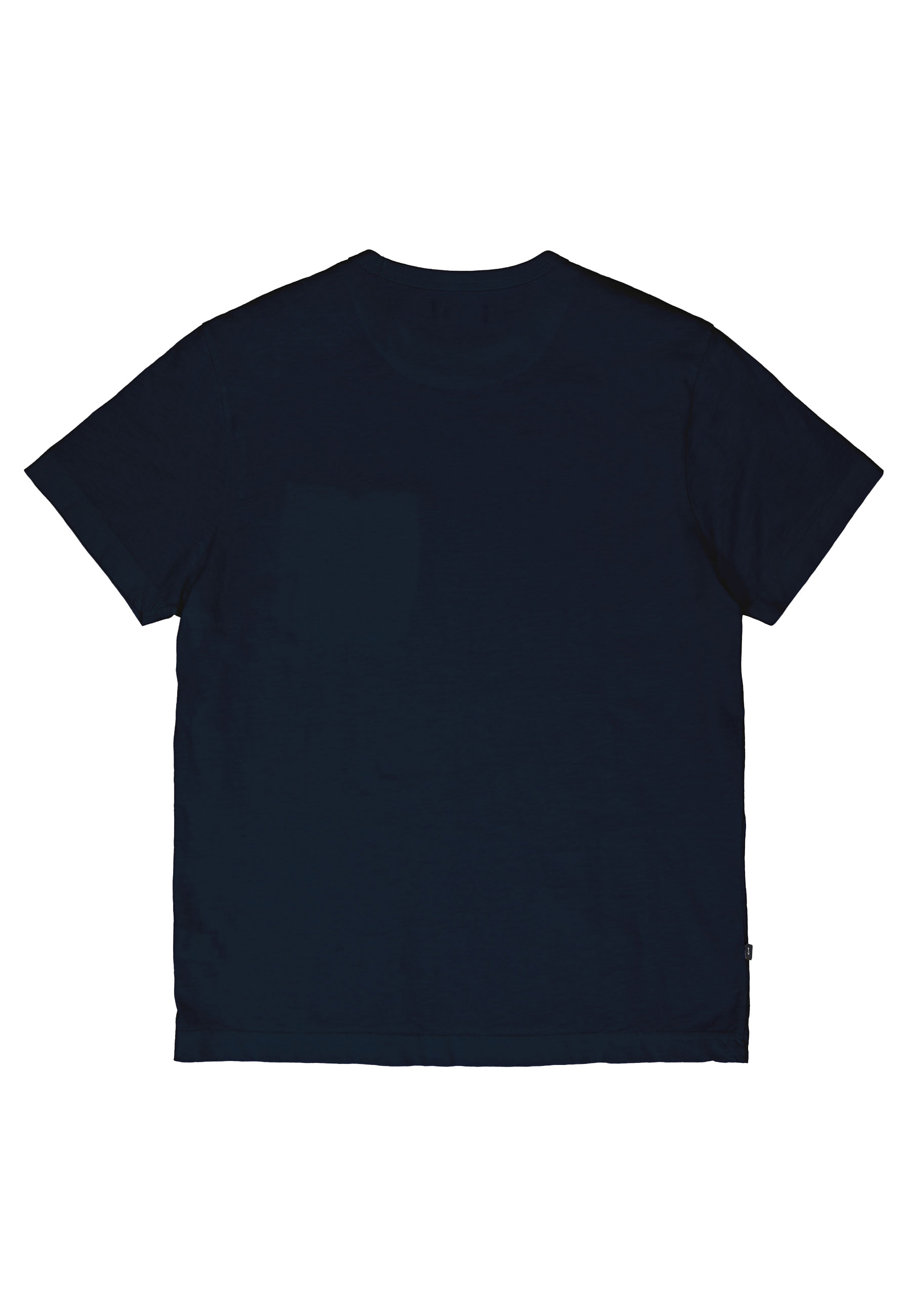 Butcher Of Blue Arthur Pocket T-shirts Donkerblauw M2412011