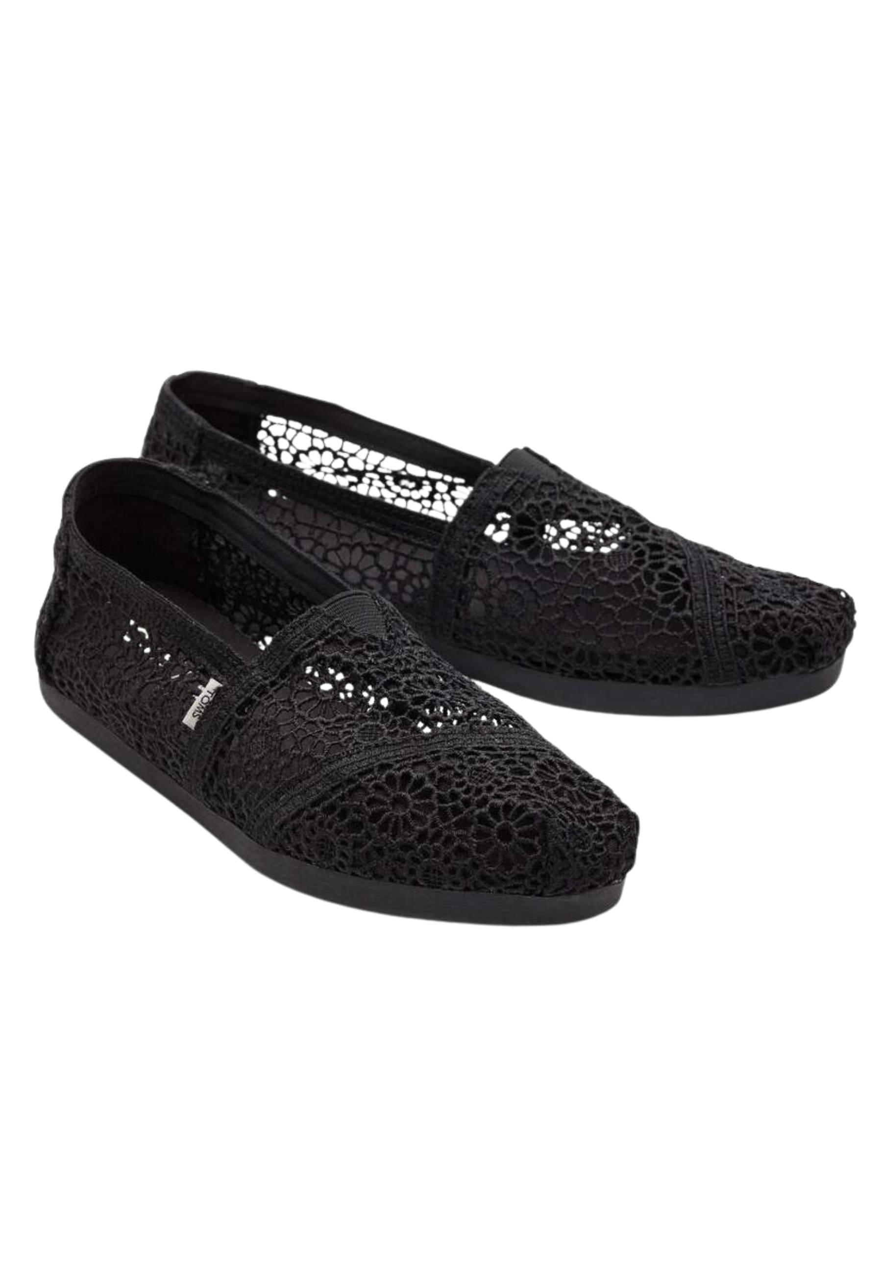 Toms Alpargata Loafers Zwart Alpargata