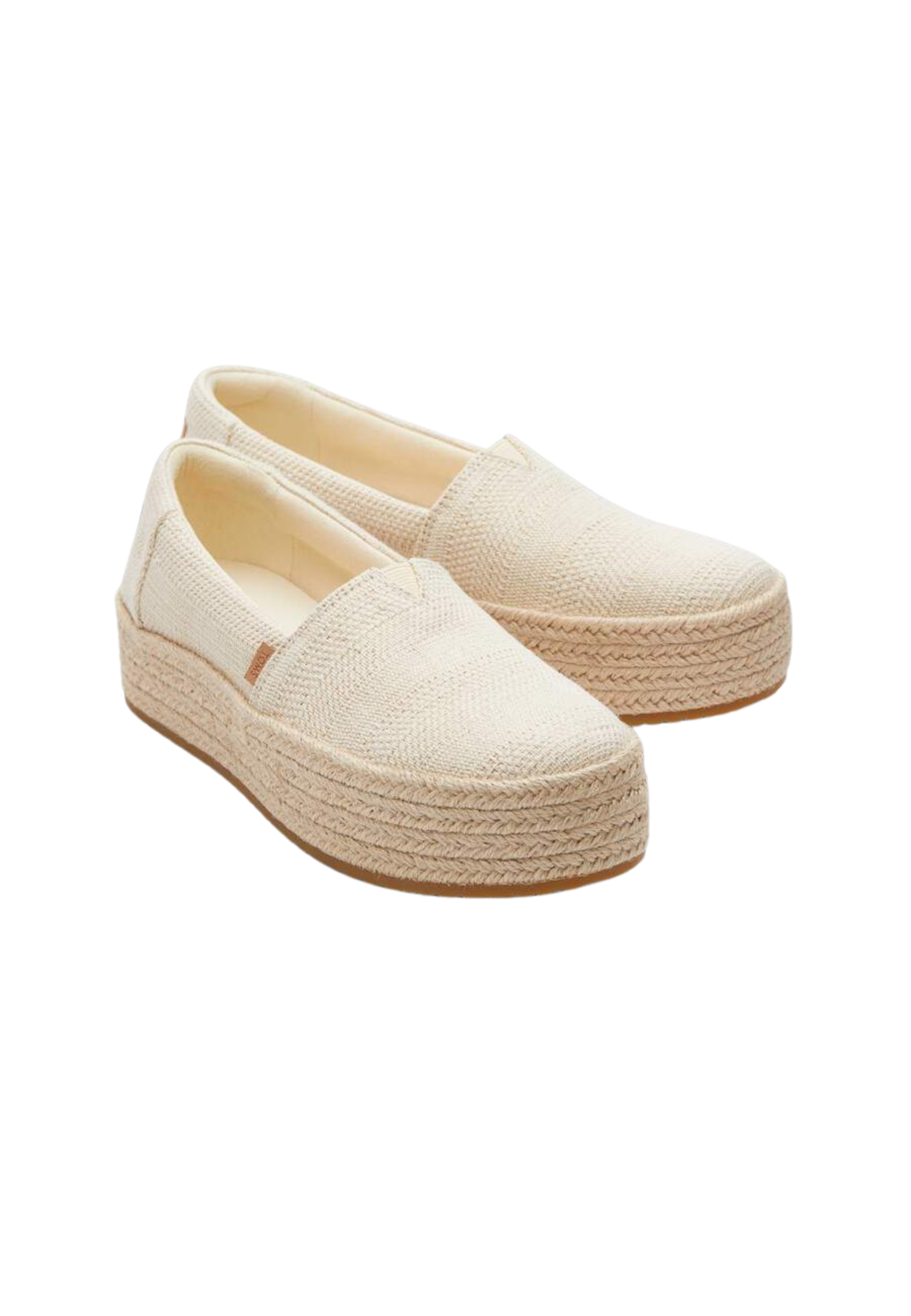 Valencia Loafers Creme Valencia