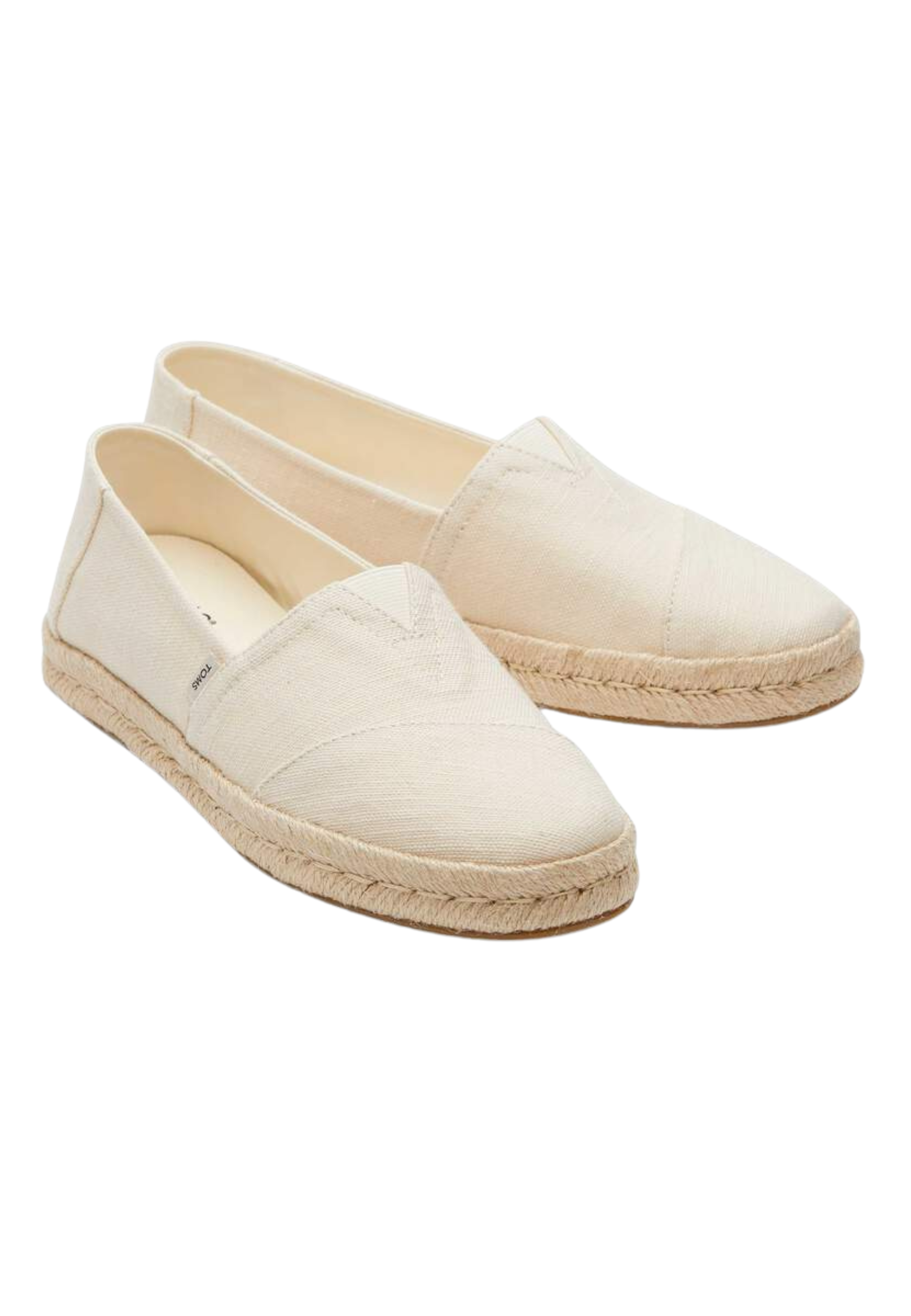 Toms Alpargata Rope 2.0 Loafers Ecru Alpargata Rope 2.0