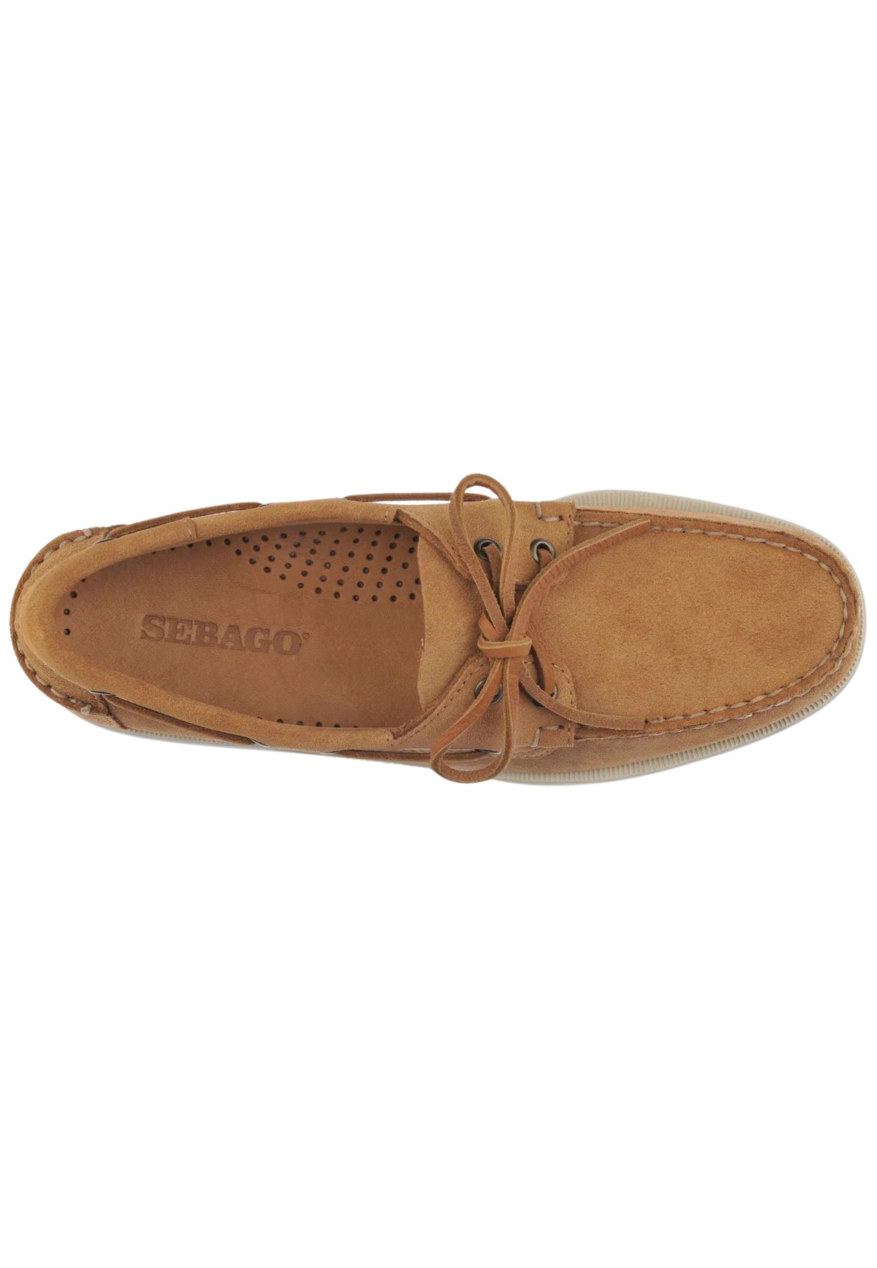 Sebago Portland Flesh Out Loafers Bruin 7111ptw