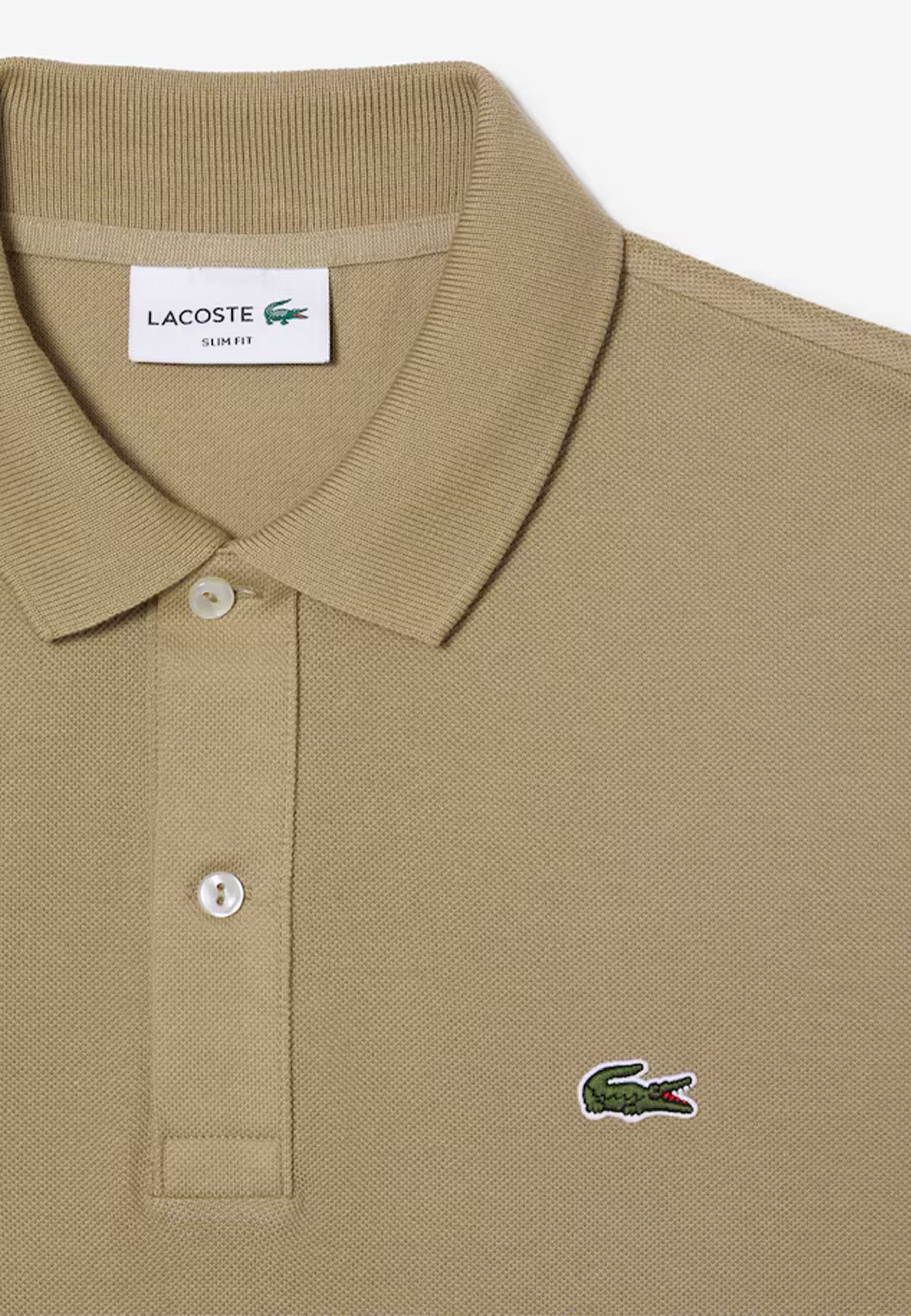 Lacoste  Polos Taupe Ph4012