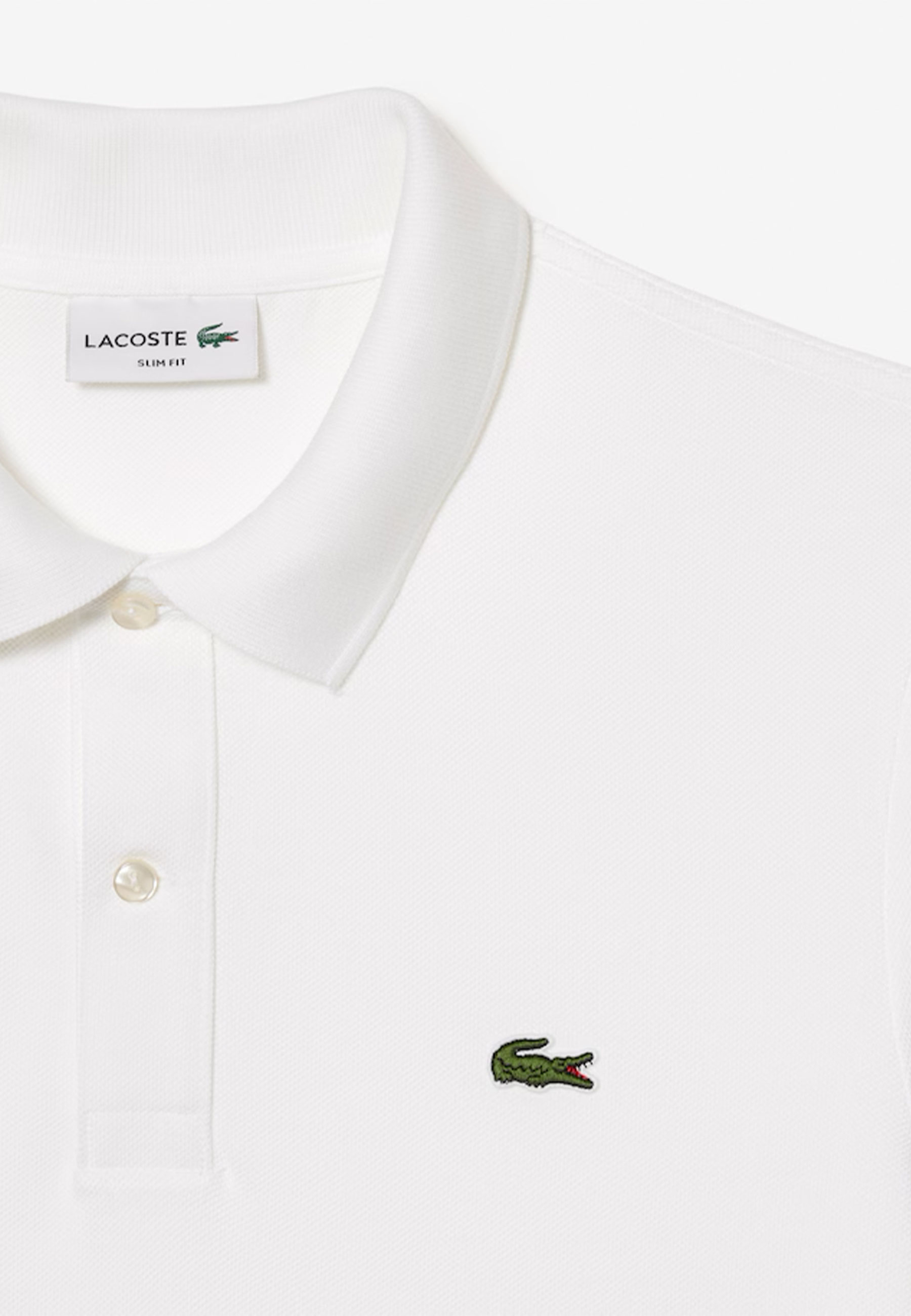 Lacoste  Polos Wit Ph4012