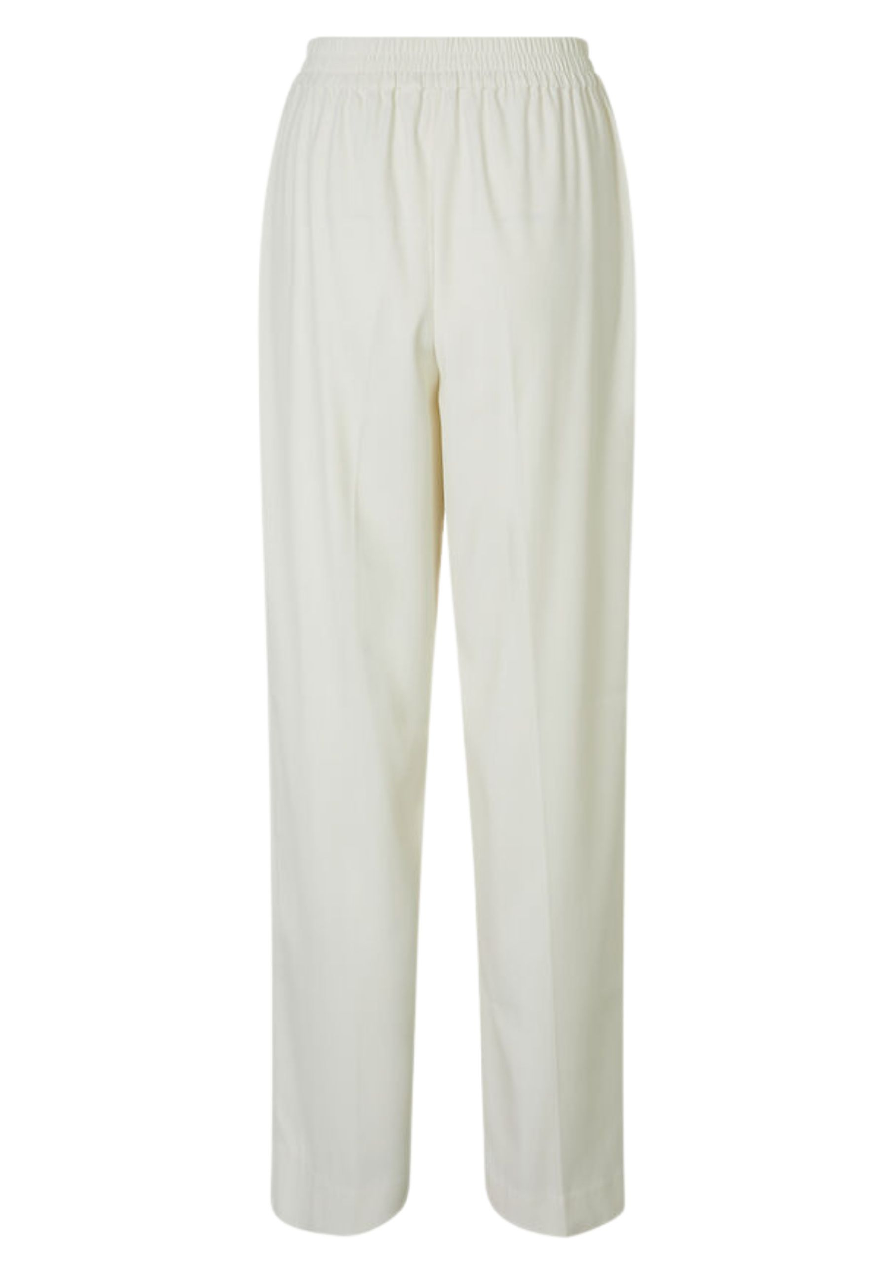 Julia Pantalons Off White F23100048