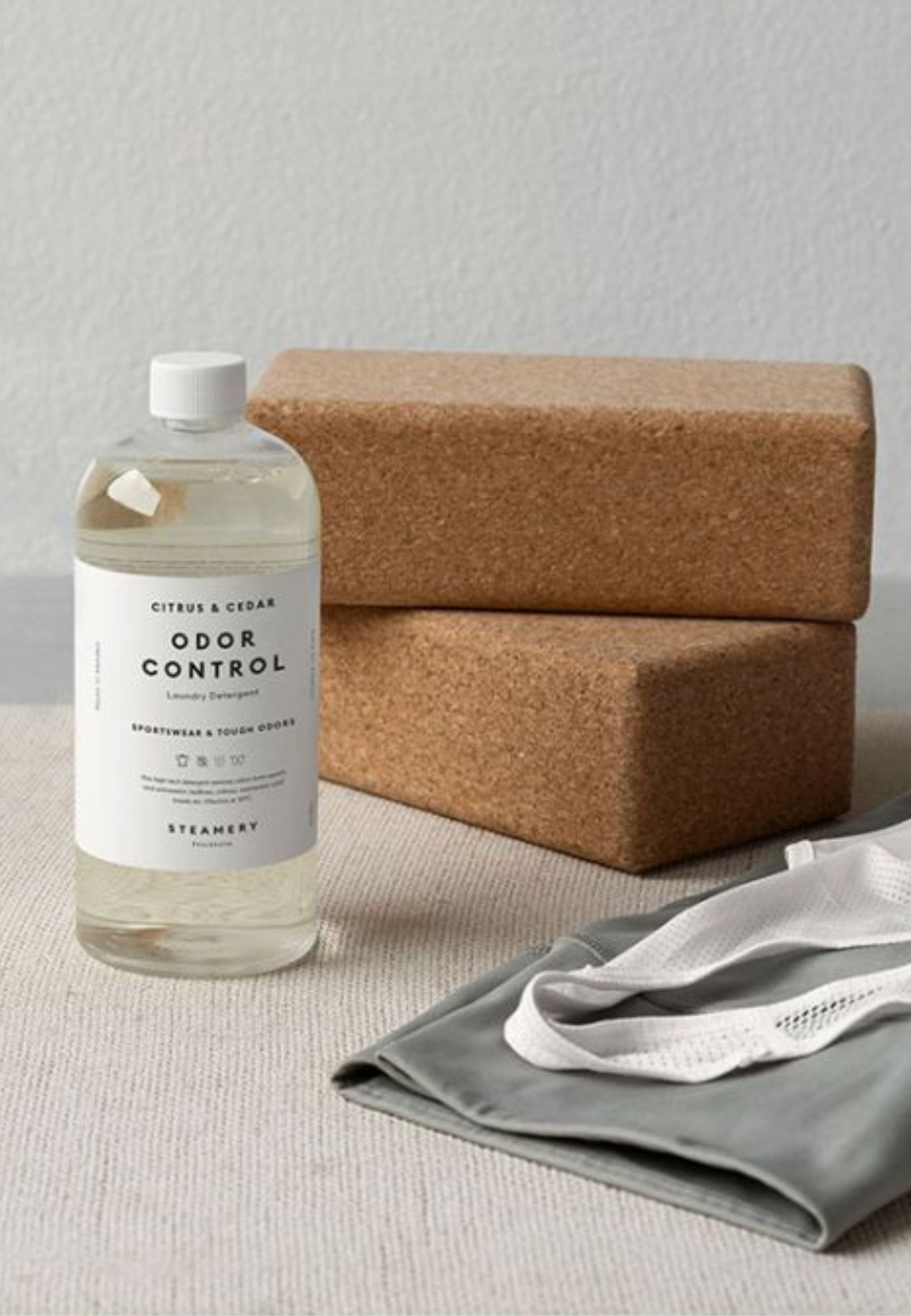 Steamery Stockholm Delicate Wasmiddelen Wit Delicate Laundry Detergent