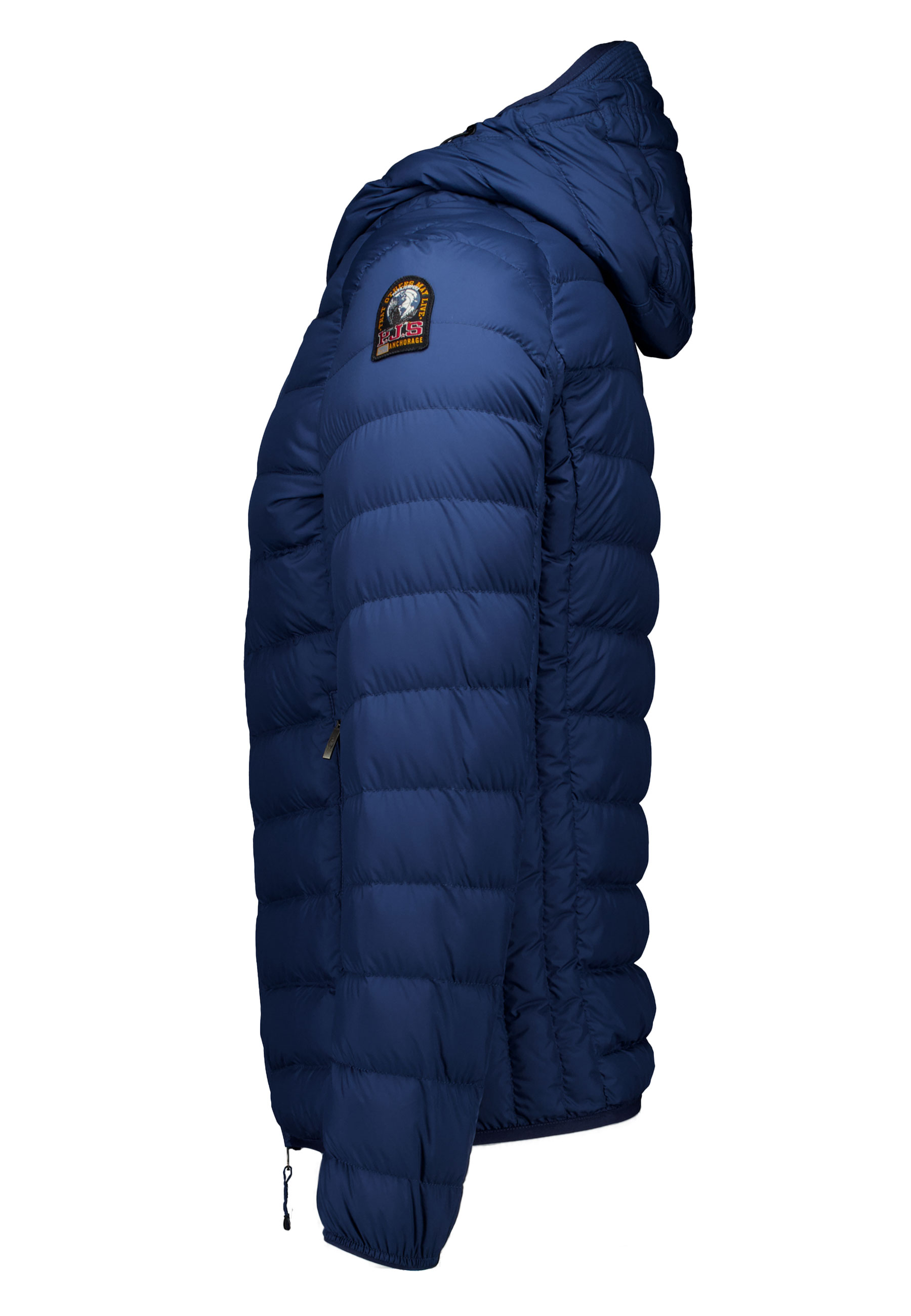 Parajumpers  Gewatteerde Jassen Blauw Last Minute - 673