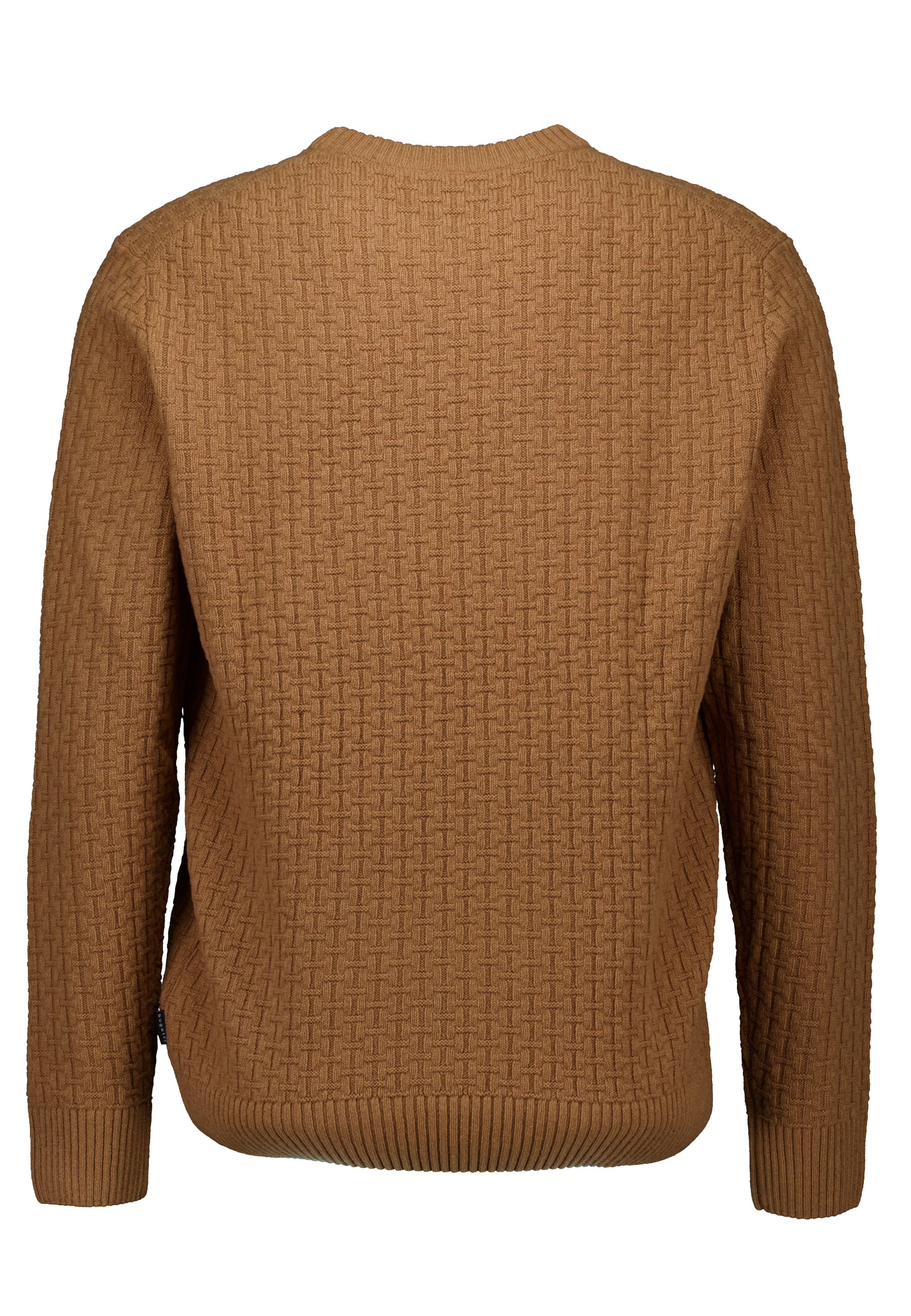 Bugatti  Sweaters Cognac 7400 4556/70