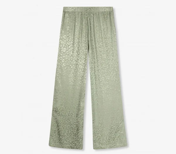 Alix The Label  Pantalons Groen 2206103431 718