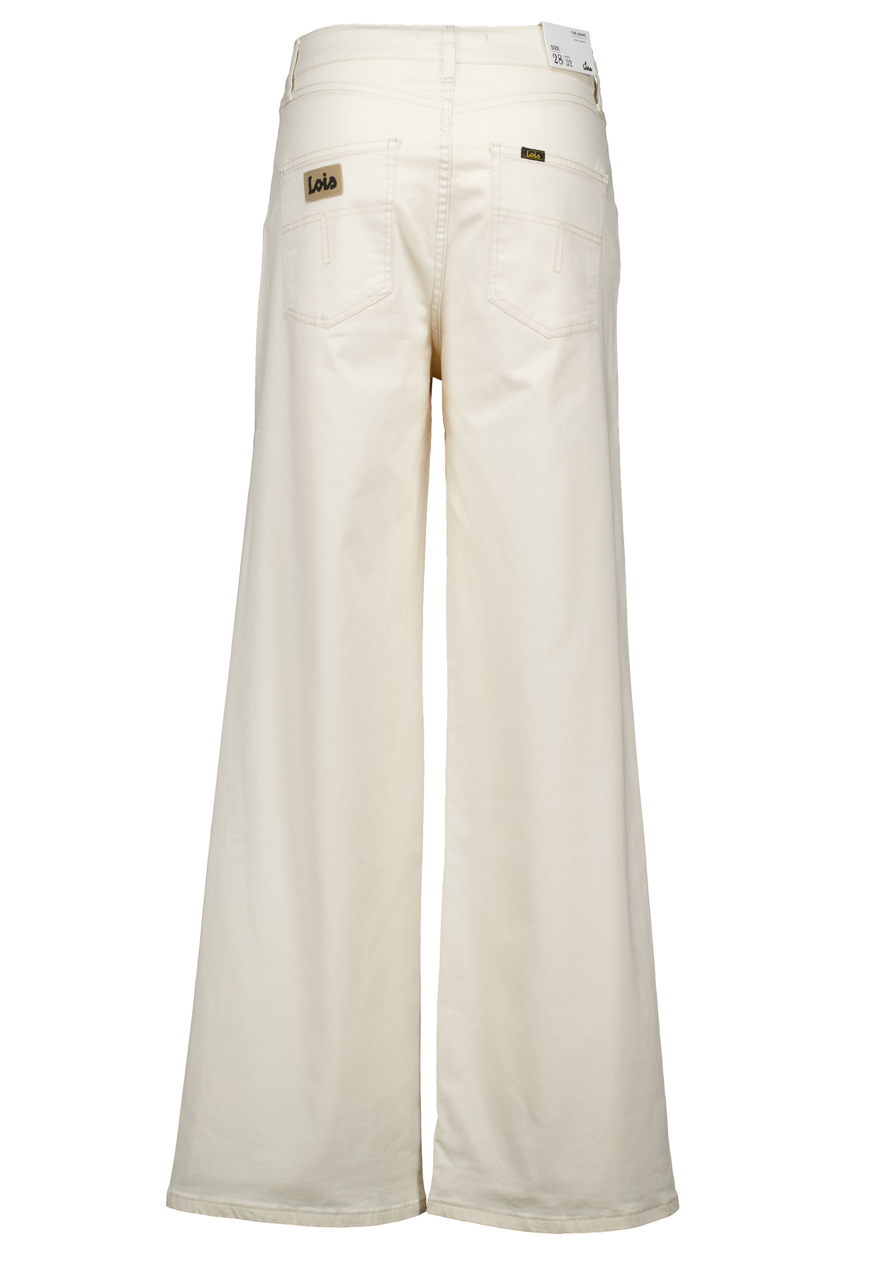 Lois Plata Jeans Creme 2724-7273