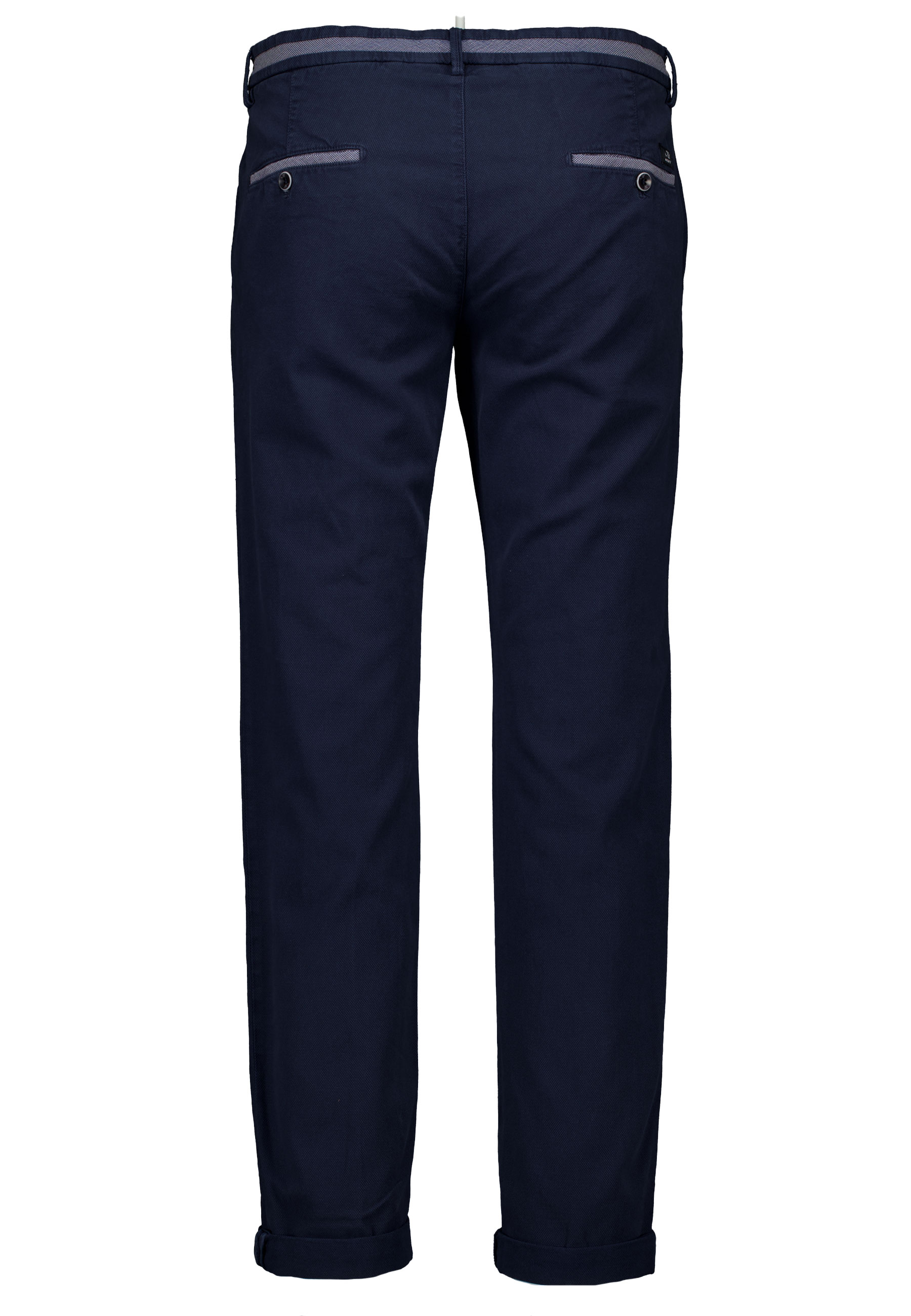 Masons  Chino Blauw Cbe325