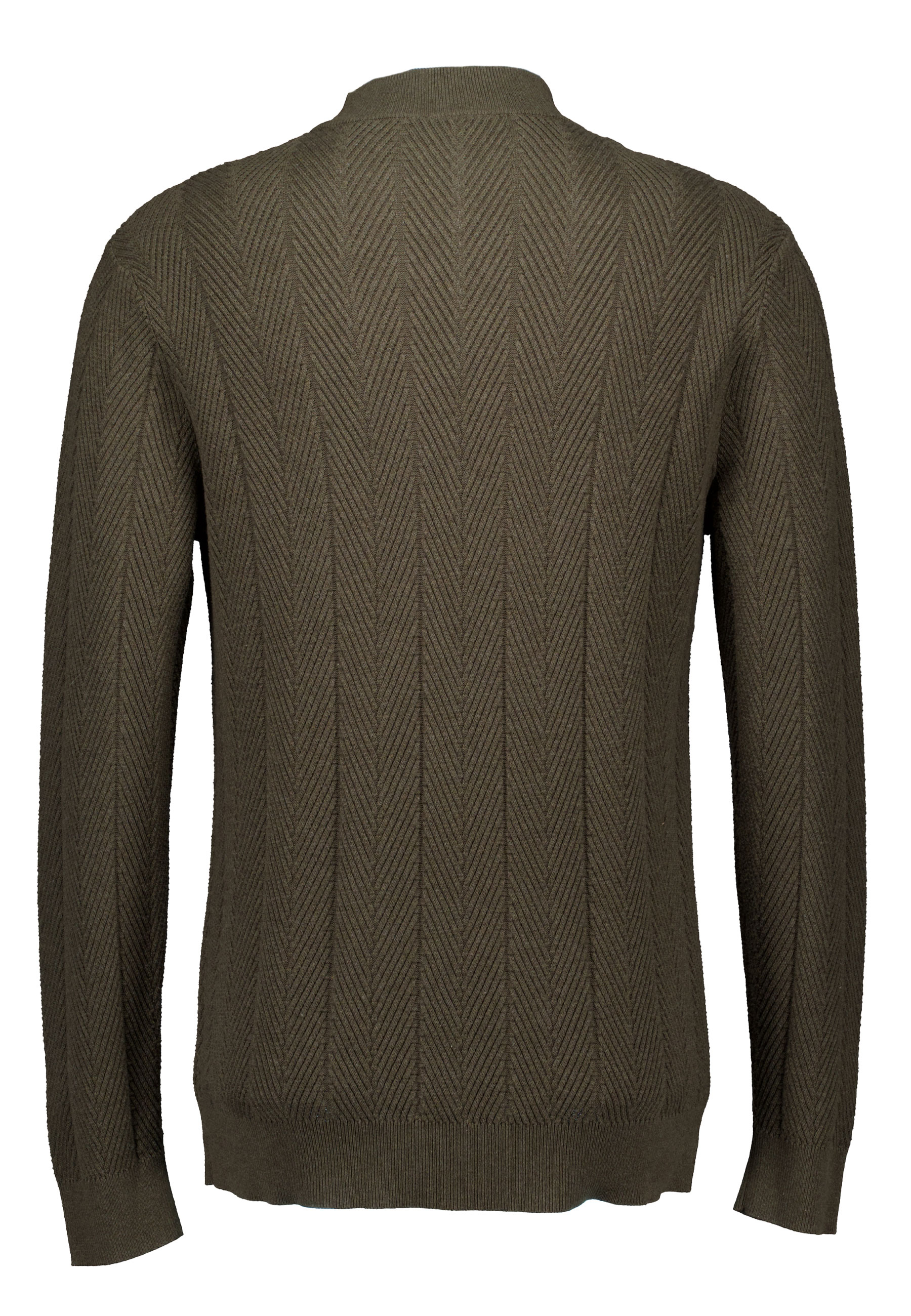 Gentiluomo  Pullovers Groen K4037-267-039 - Green