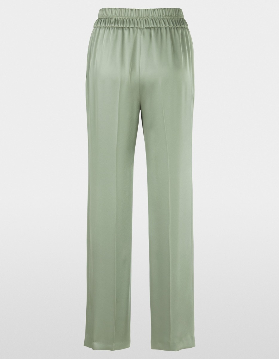 Marccain  Pantalons Groen Xc 81.45 W15