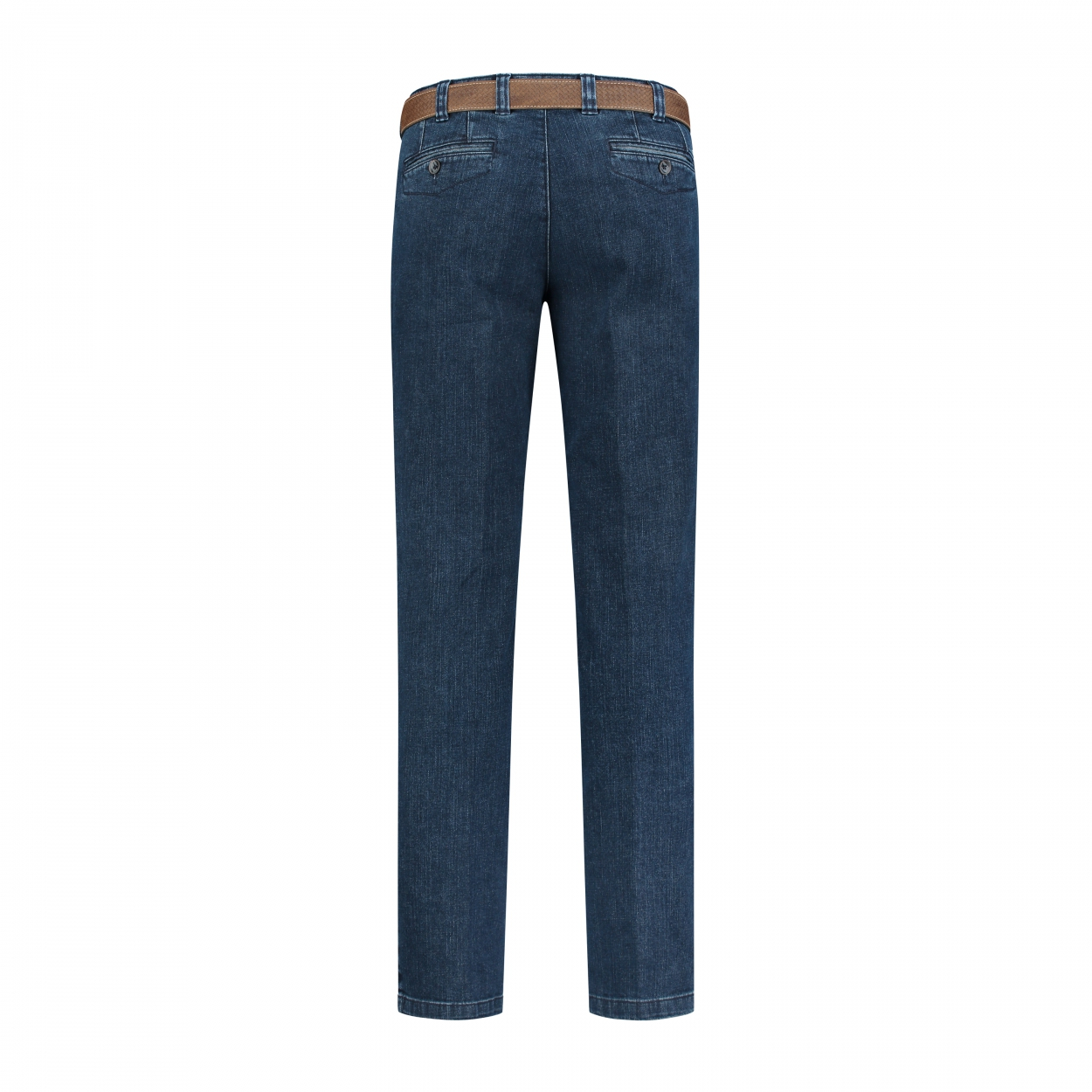 Com4  Jeans Blauw 21601001