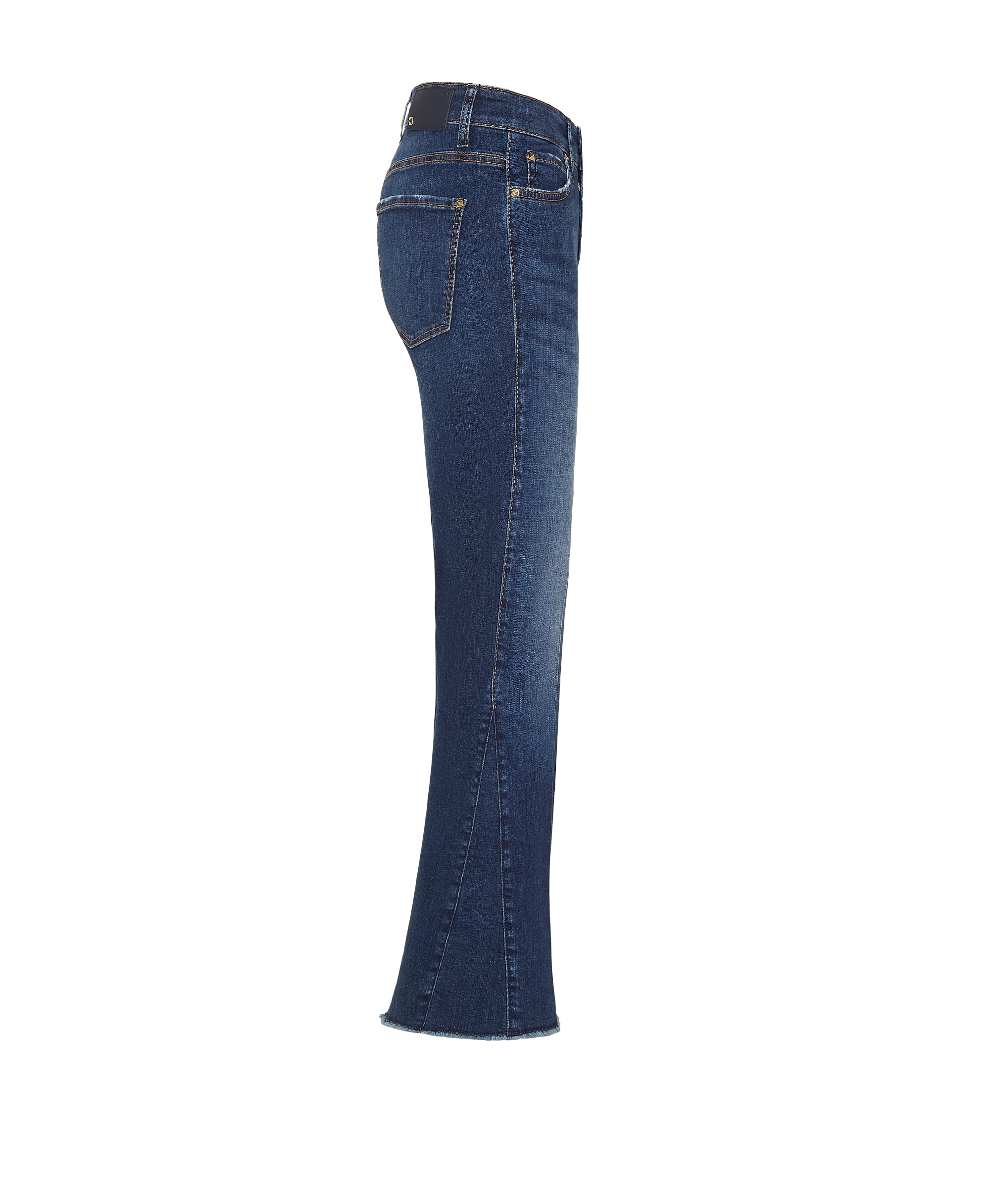 Cambio Francesca Jeans Blauw 9182 0067 34