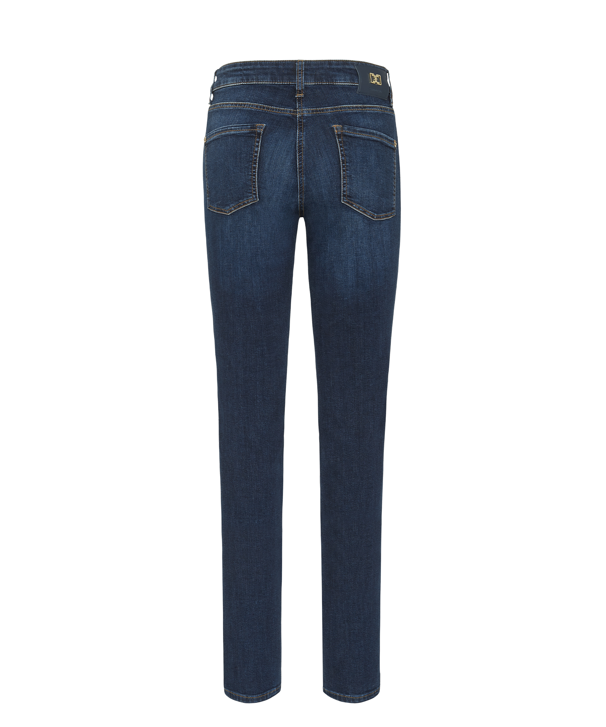 Cambio Piper Long Jeans Blauw 9157 0039 05