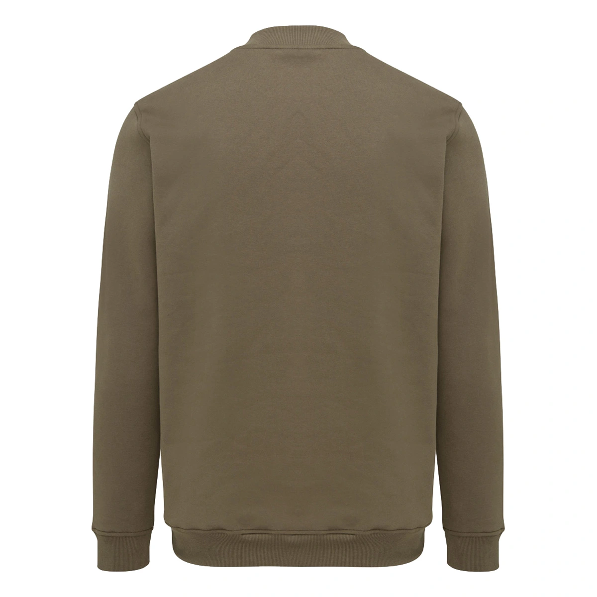 Genti Crewneck Sweaters Groen J1113-3229