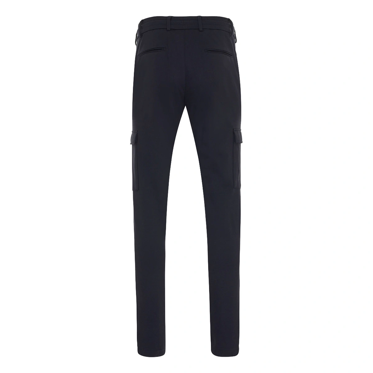 Genti York Joggings Broeken Donkerblauw P1061-1971