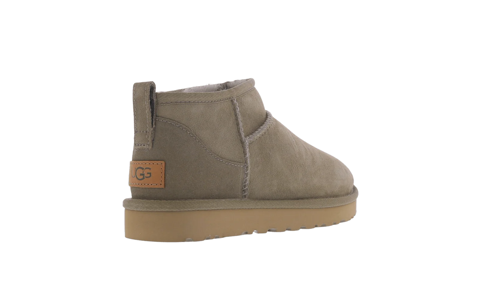 Ugg Classic Ultra Mini Boots Taupe 1116109