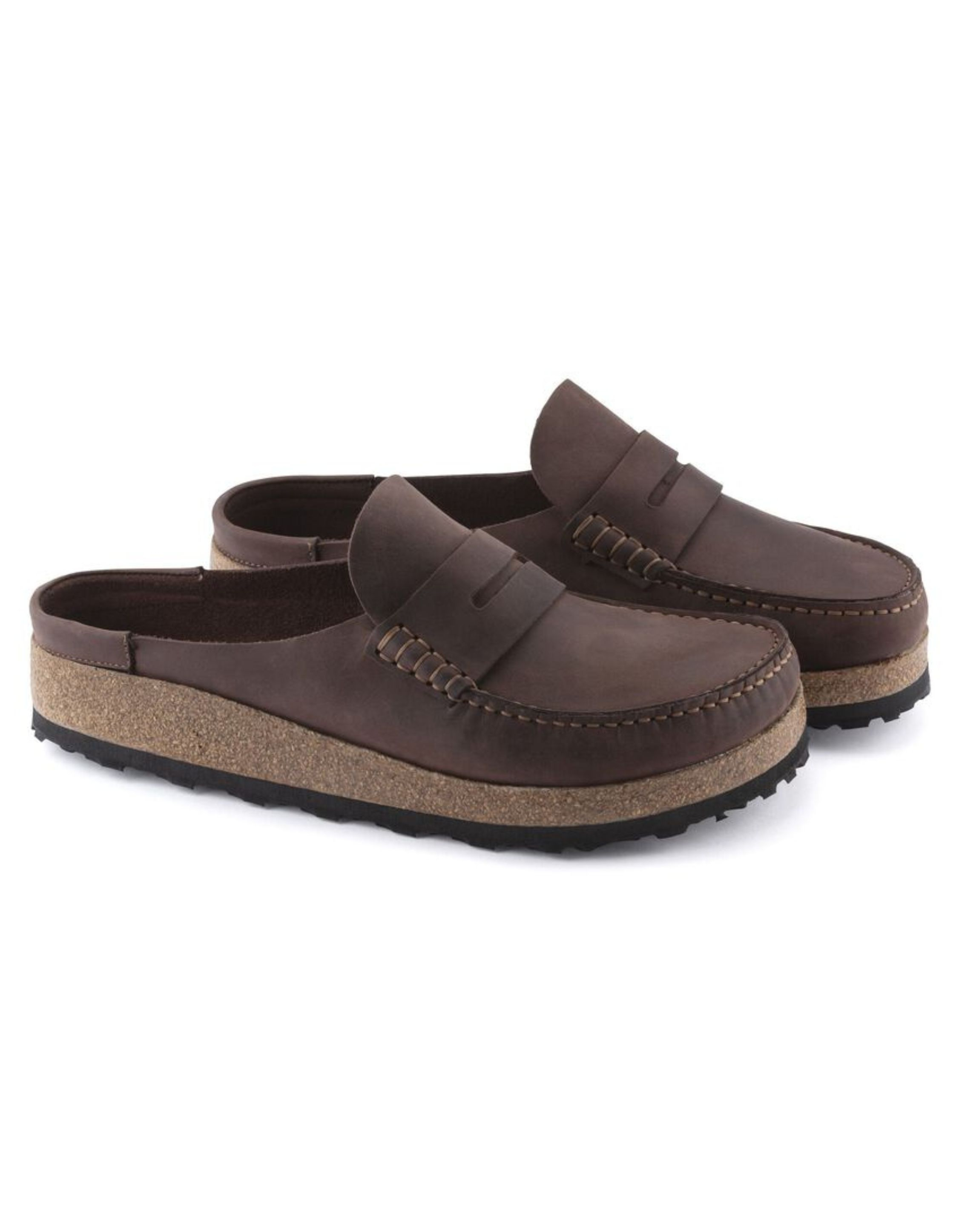 Birkenstock  Loafers Bruin Naples