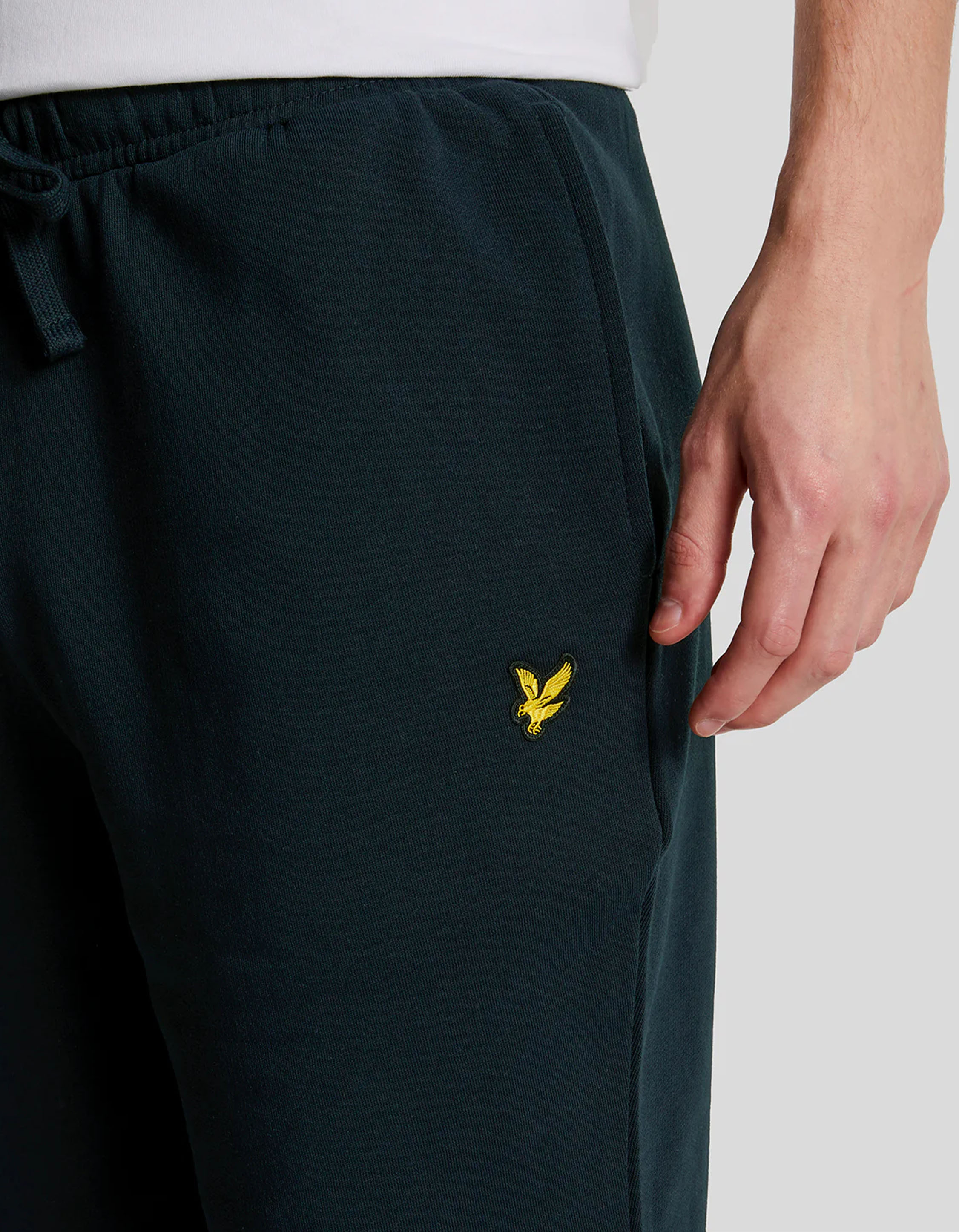 Lyle&scott  Shorts Donkerblauw Ml414vog