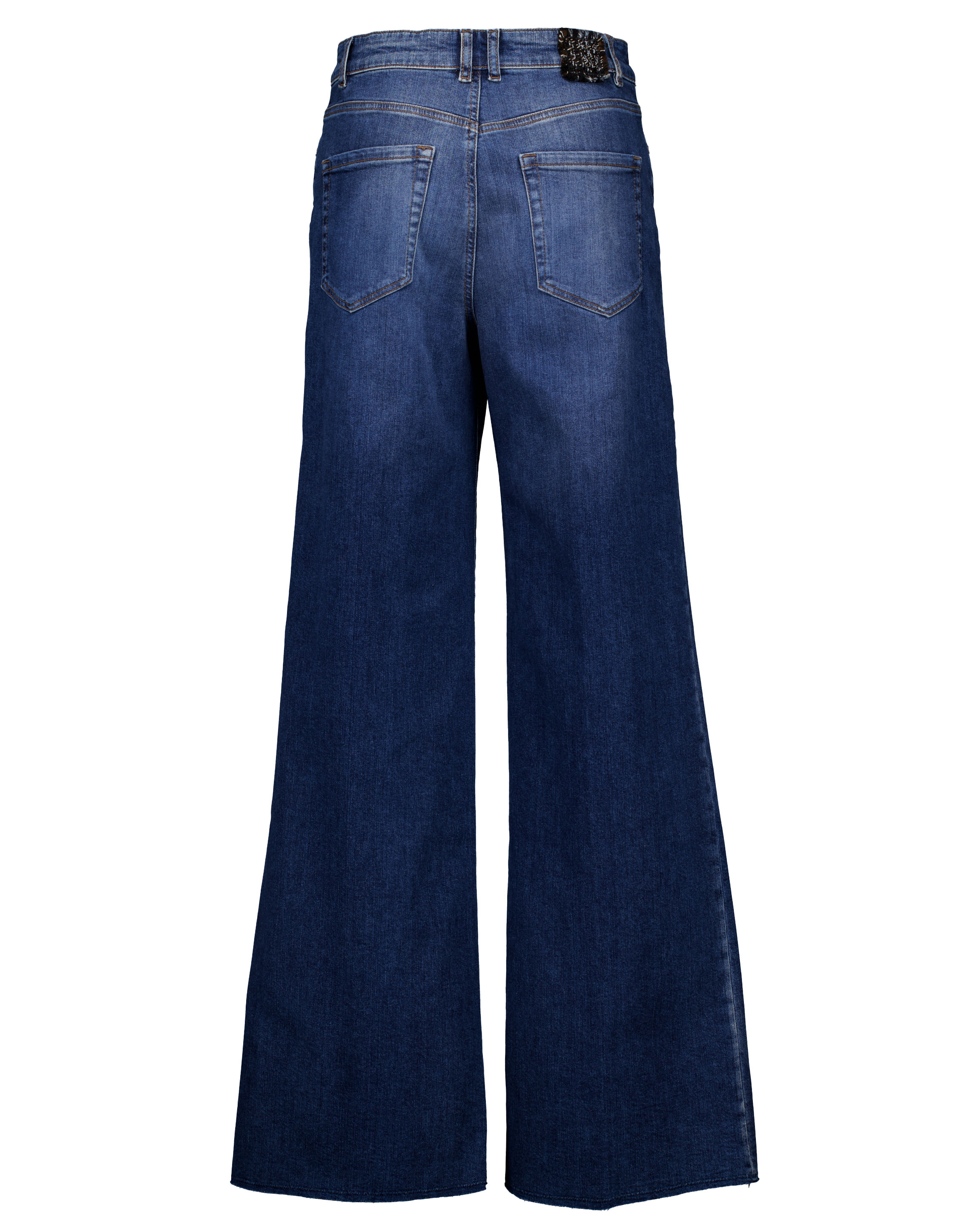 Marccain  Jeans Blauw Xc 82.19 D33