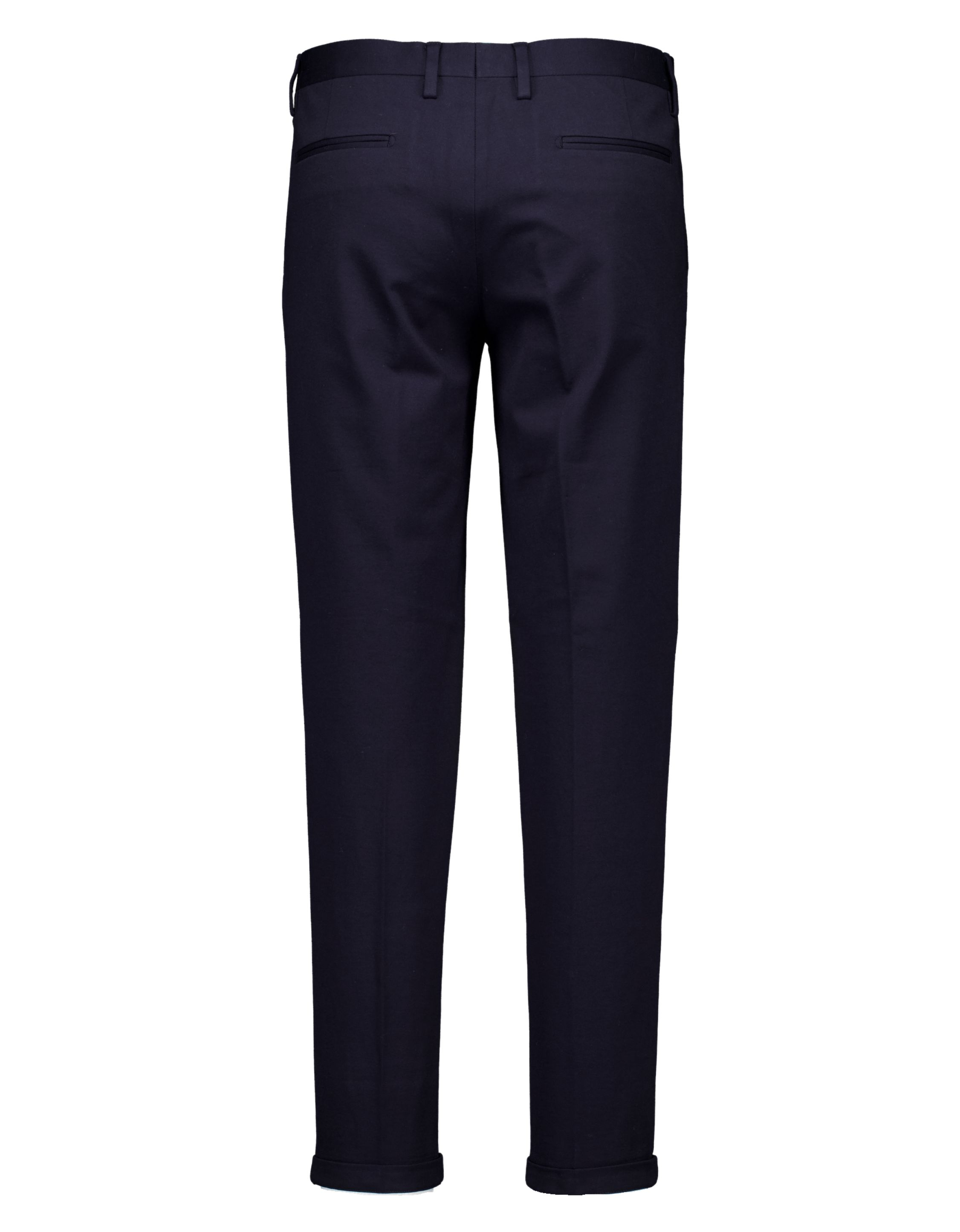 Gentiluomo Corso Pantalons Donkerblauw P1042-971