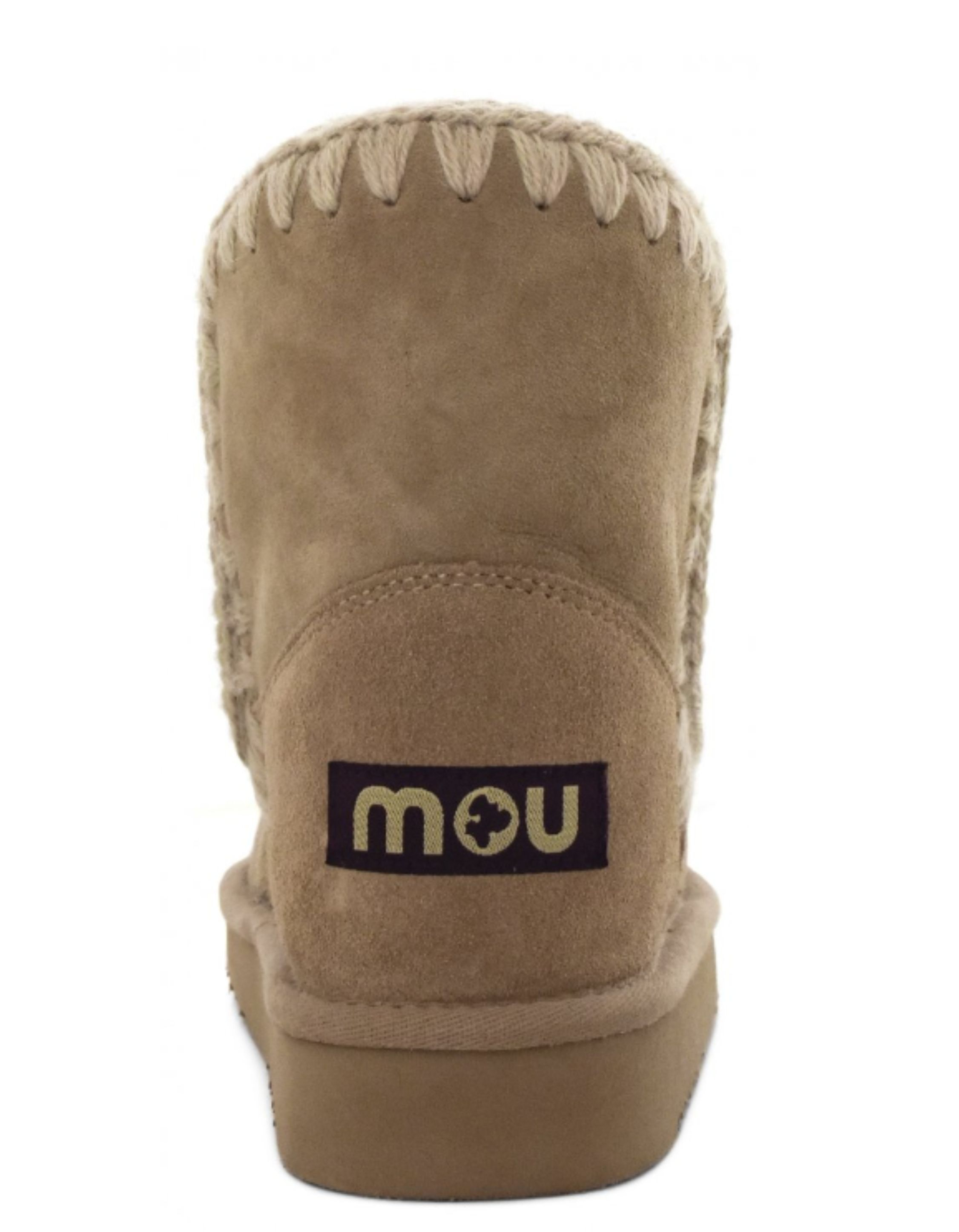 Mou Eskimo 18 Pantoffels Camel Mu.fw101001a