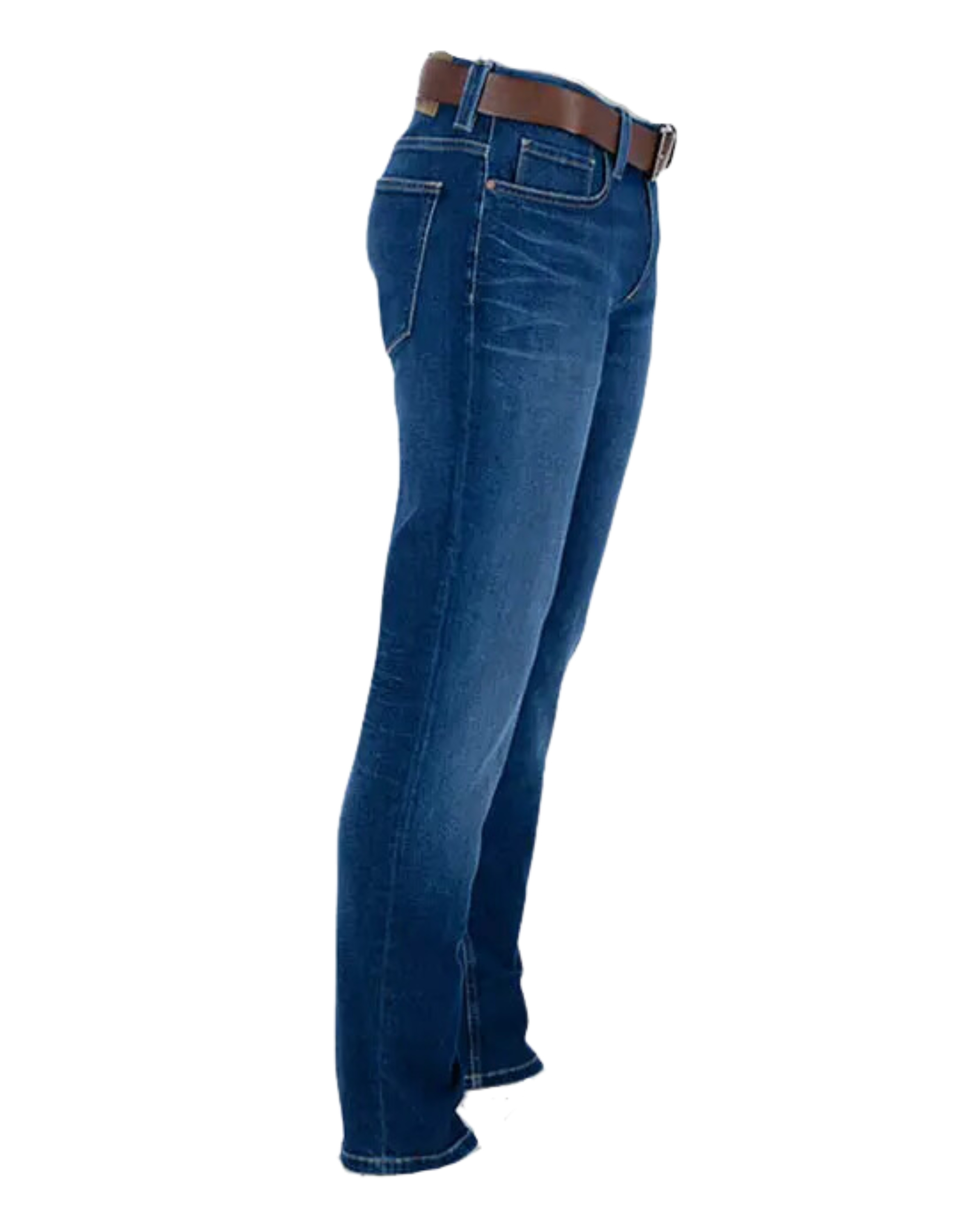 Alberto  Jeans Blauw 4207 1266