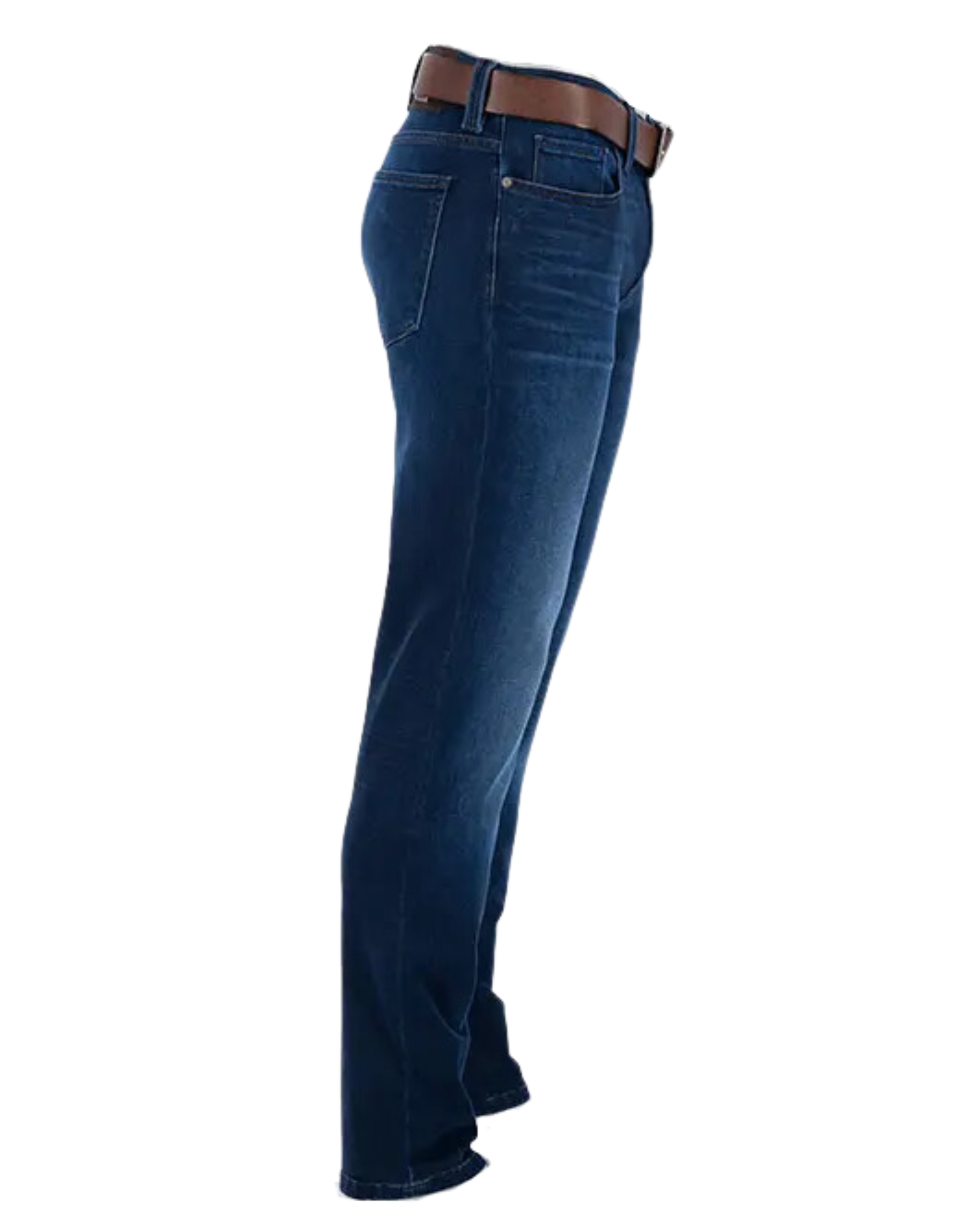 Alberto  Jeans Blauw 42071266