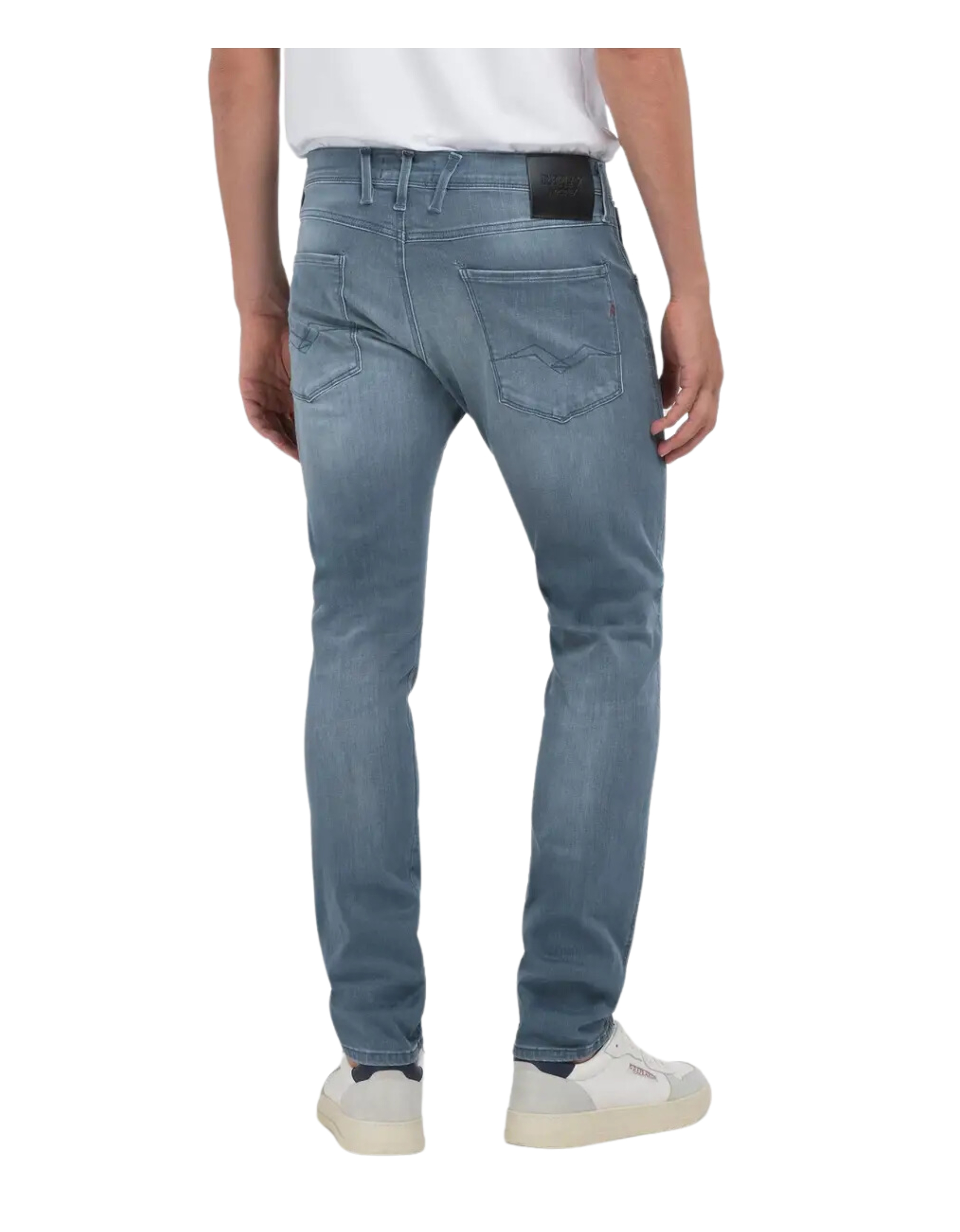 Replay  Jeans Blauw M914y 661 K08 096