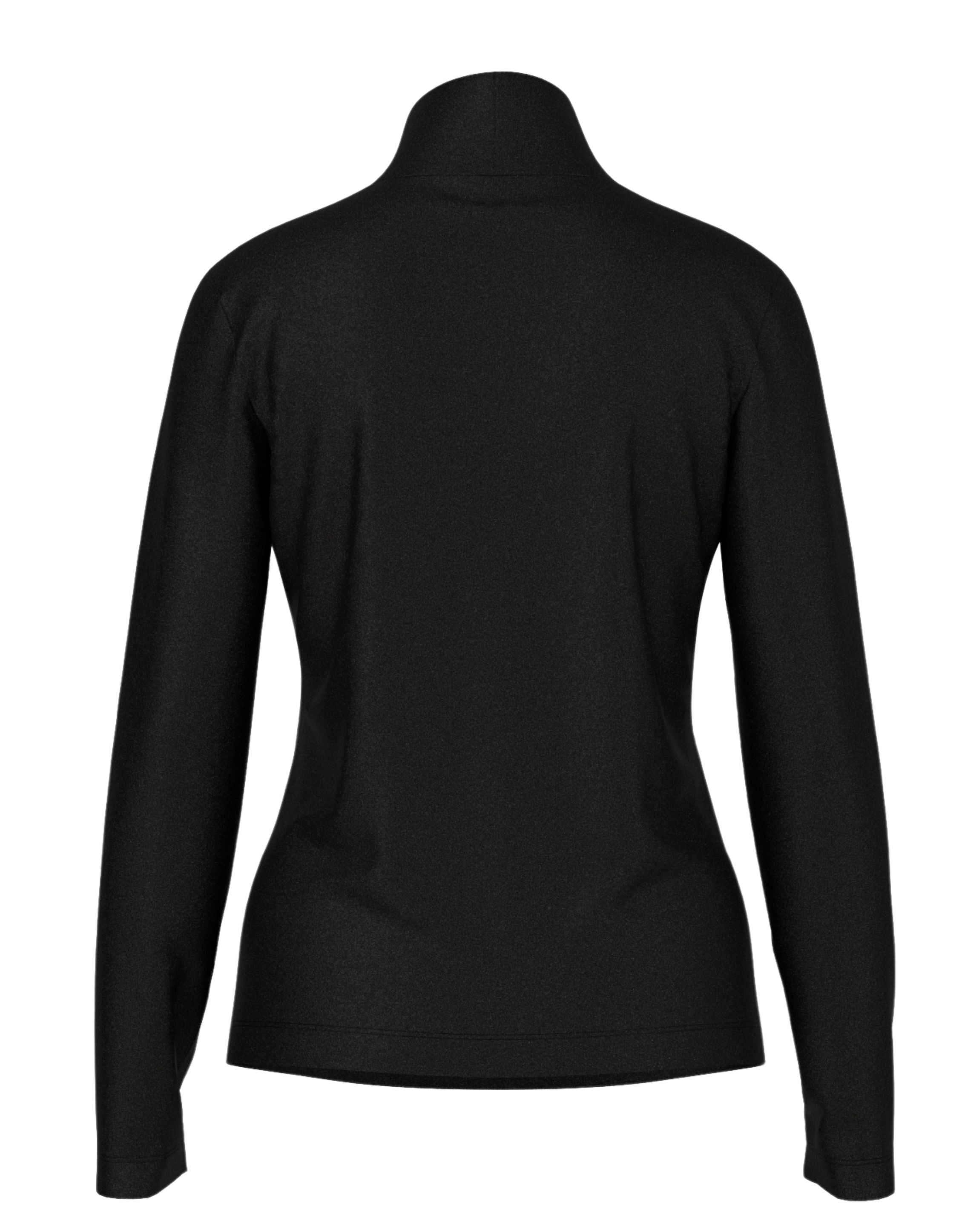 Marccain  Longsleeves Zwart Xc 48.28 J34