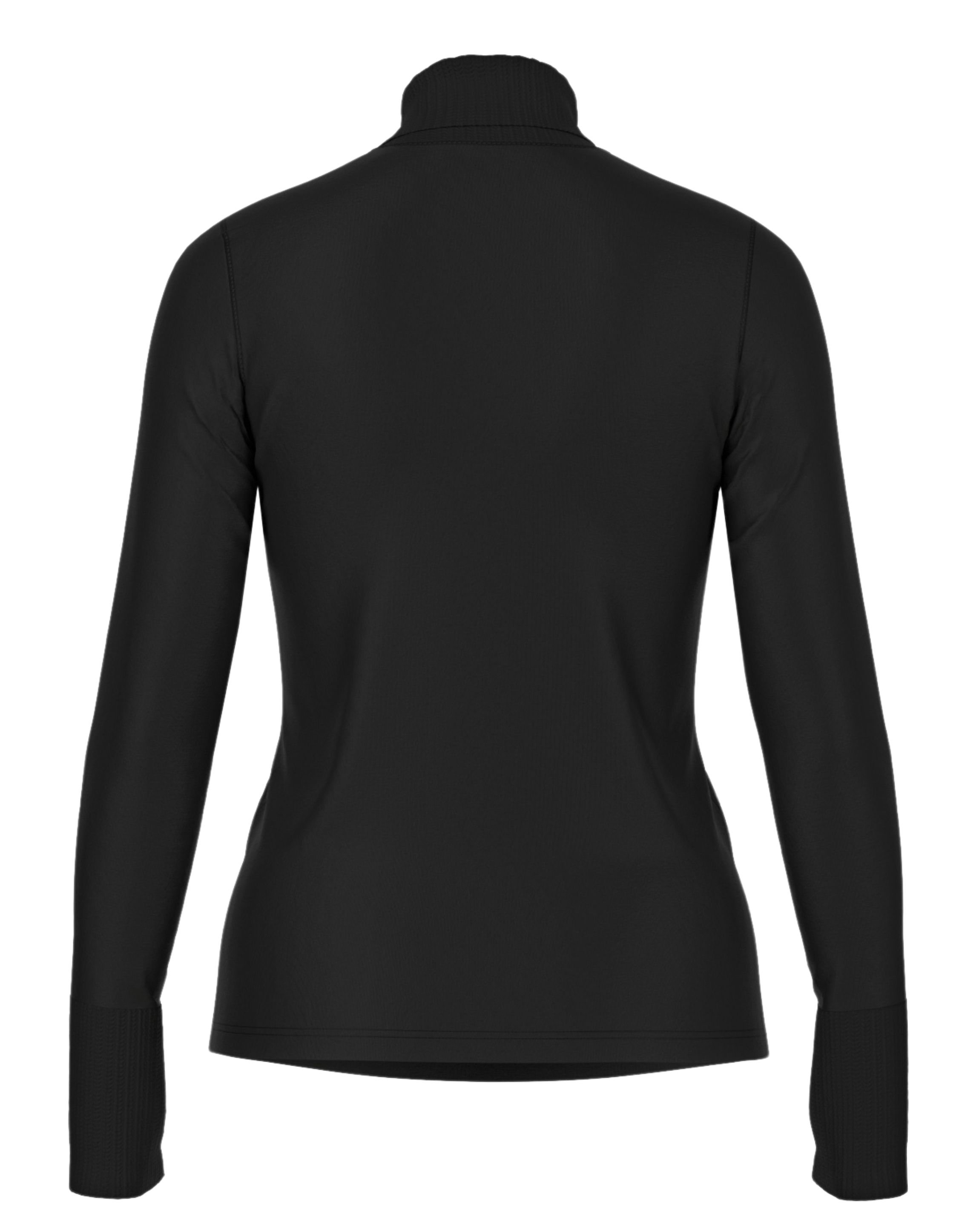 Marccain  Longsleeves Zwart Xc 48.44 J15