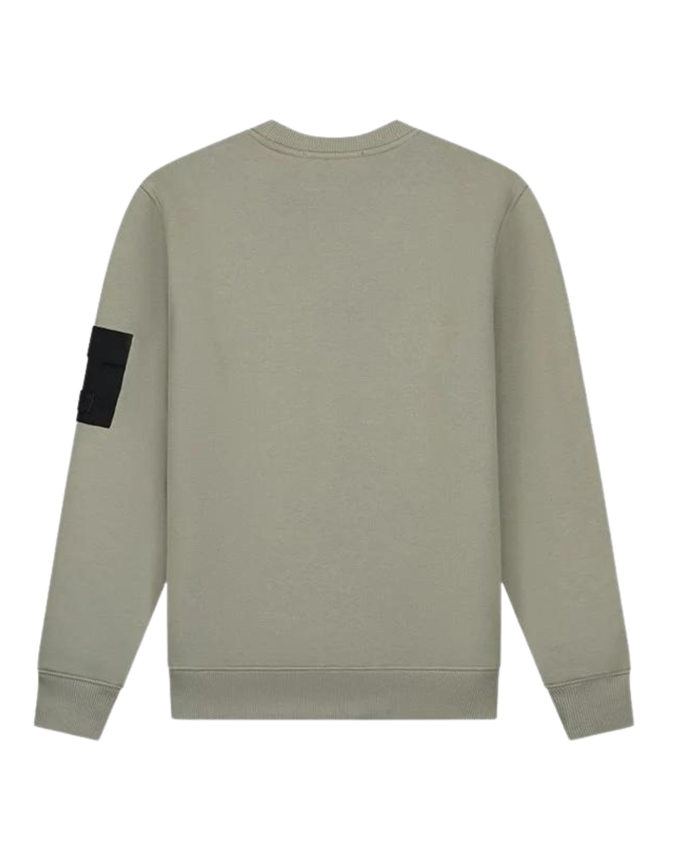 Malelions  Sweaters Groen Mm1-aw24-31