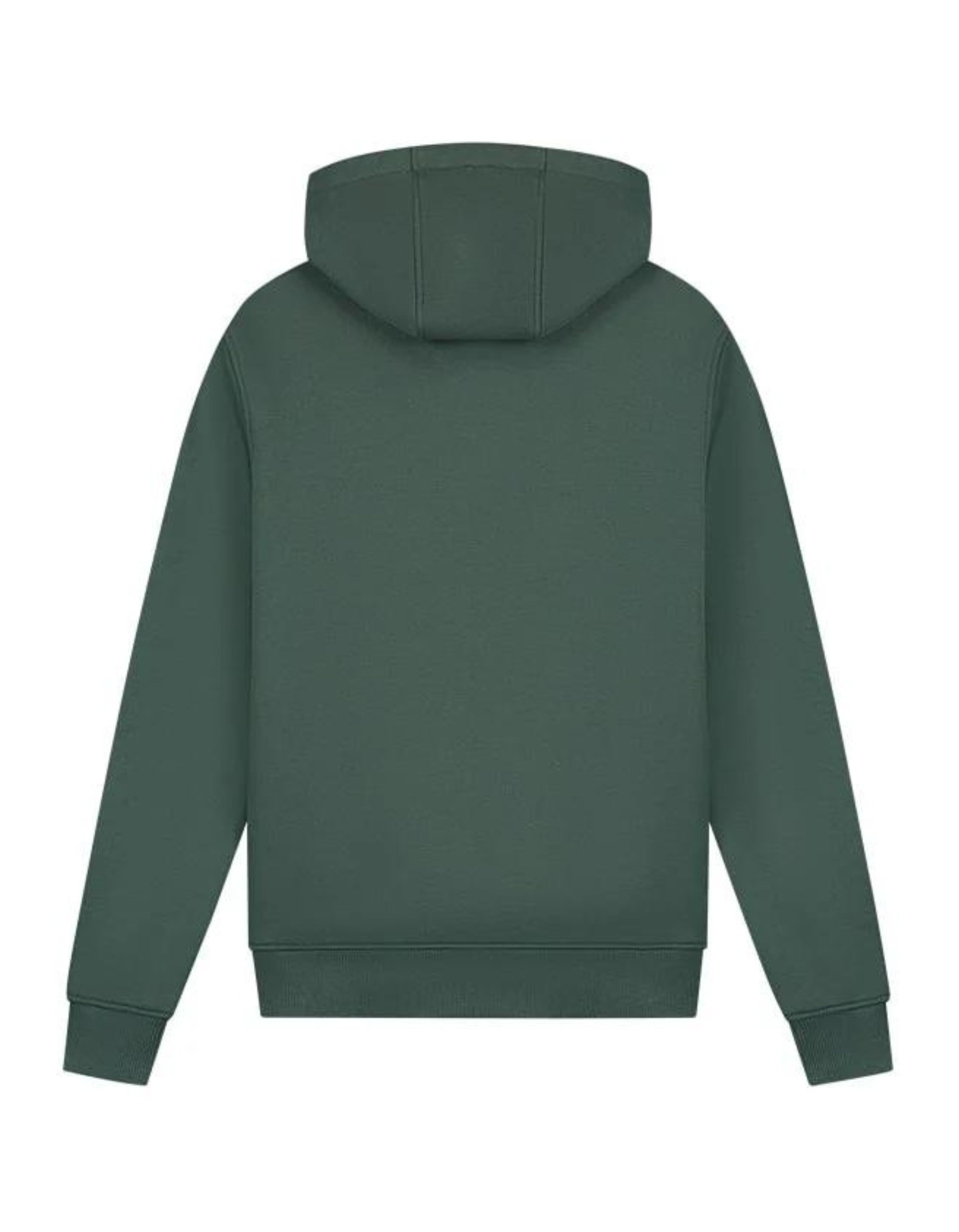 Malelions  Hoodies Donkergroen Mm1-aw24-05