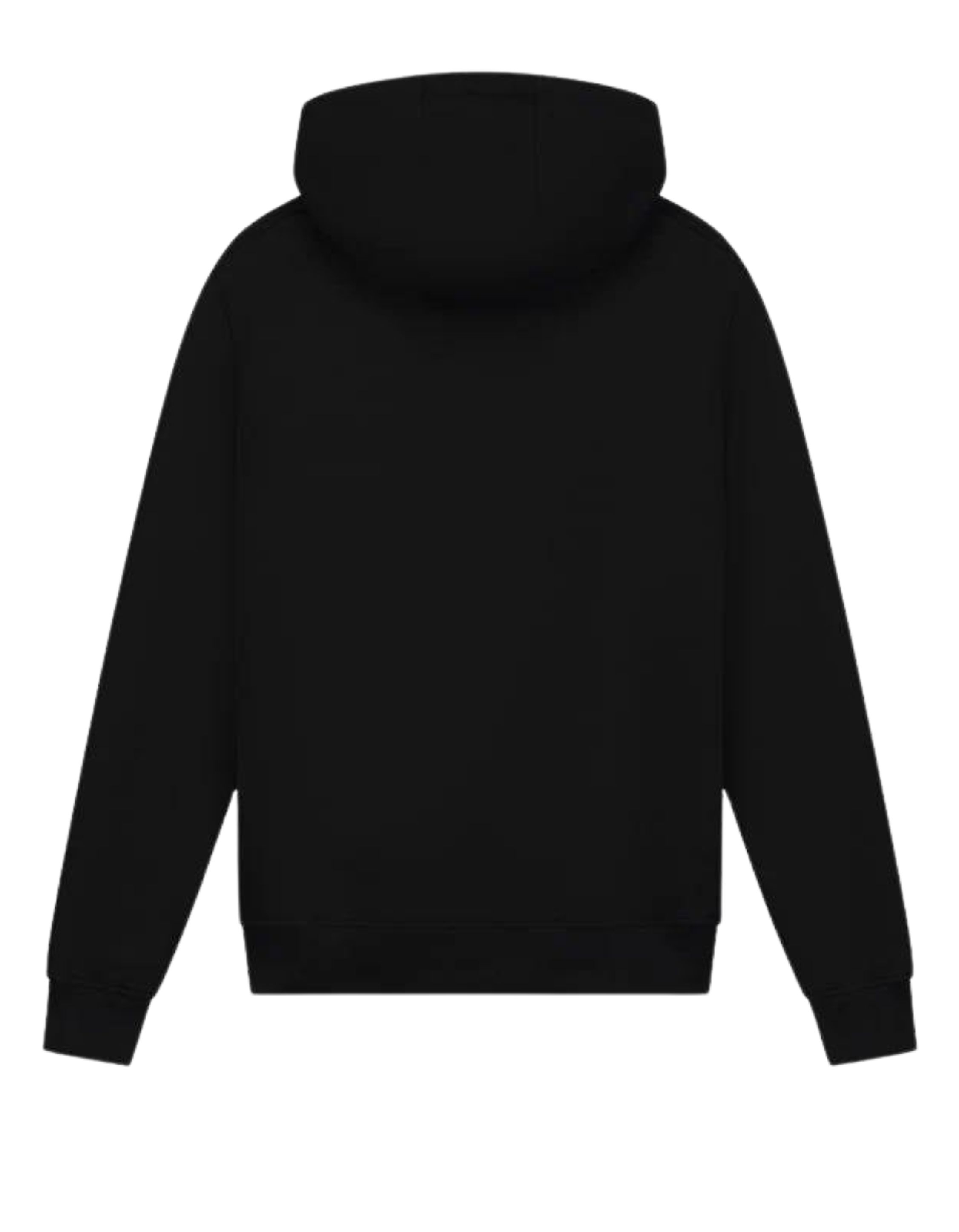 Malelions  Hoodies Zwart Mm1-aw24-05