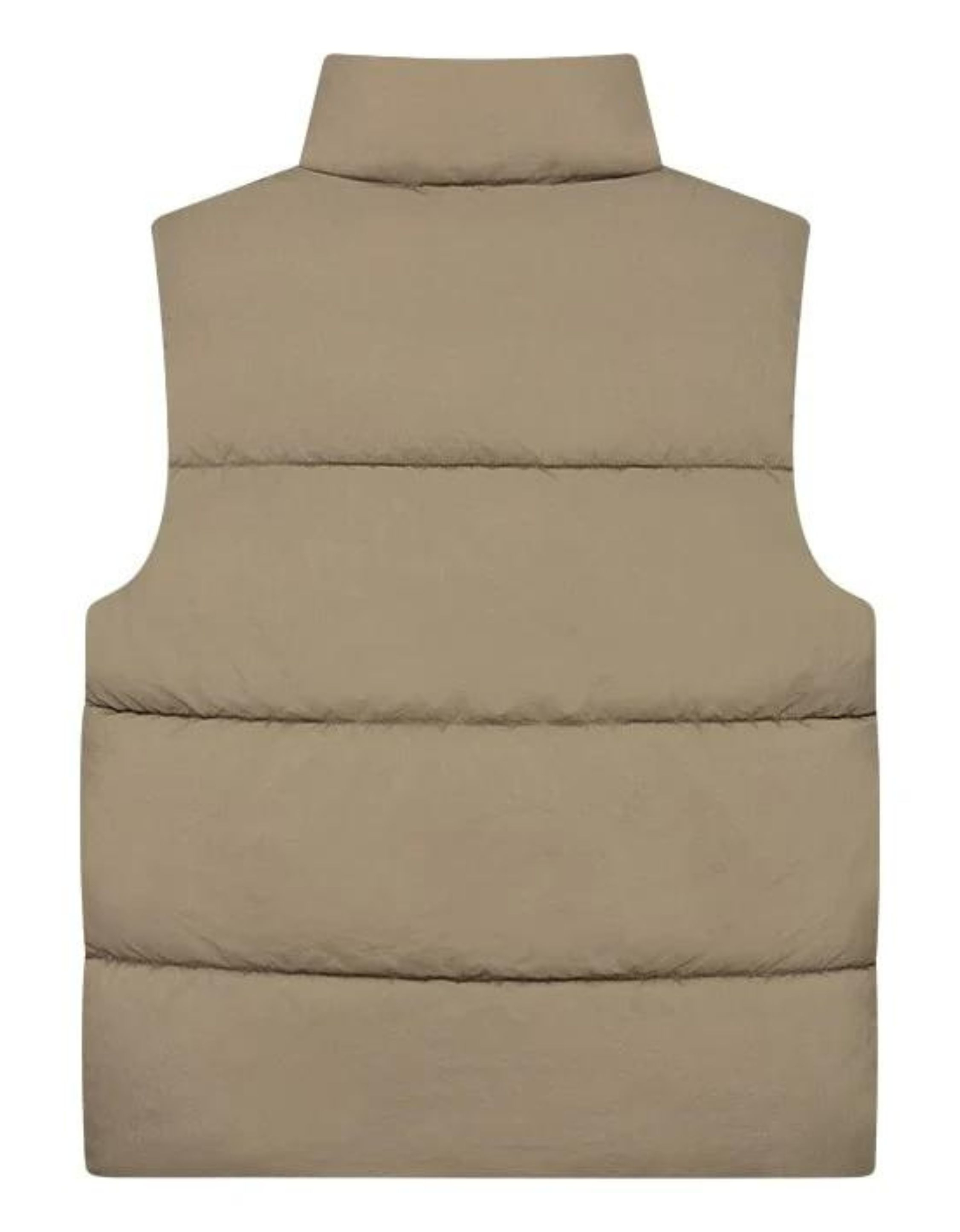 Malelions  Bodywarmers Taupe Mm1-aw24-13