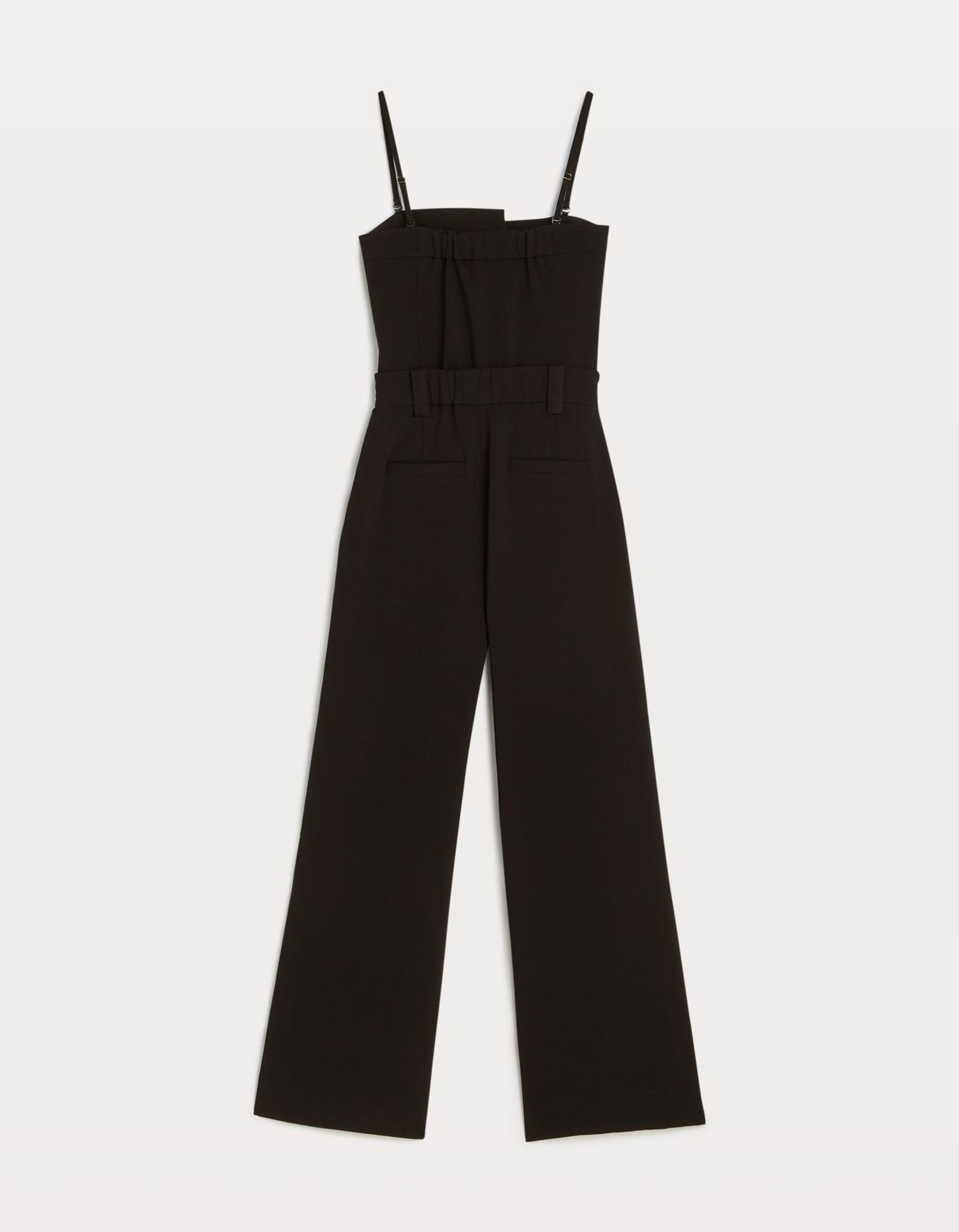 Josh V Aspen Jumpsuits Zwart Jv-2408-0703