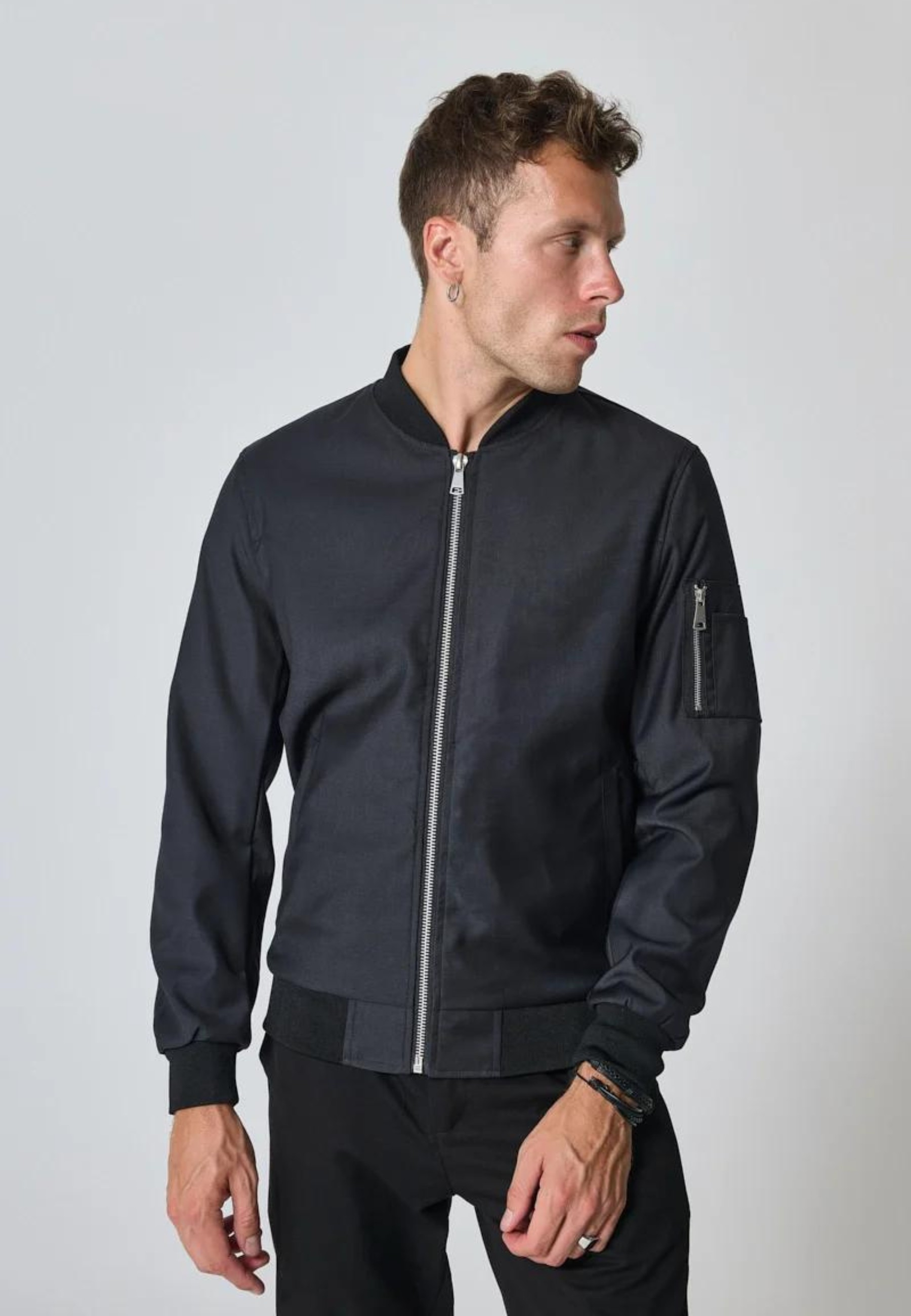 Defaut Paris  Jackets Zwart Qq161m68