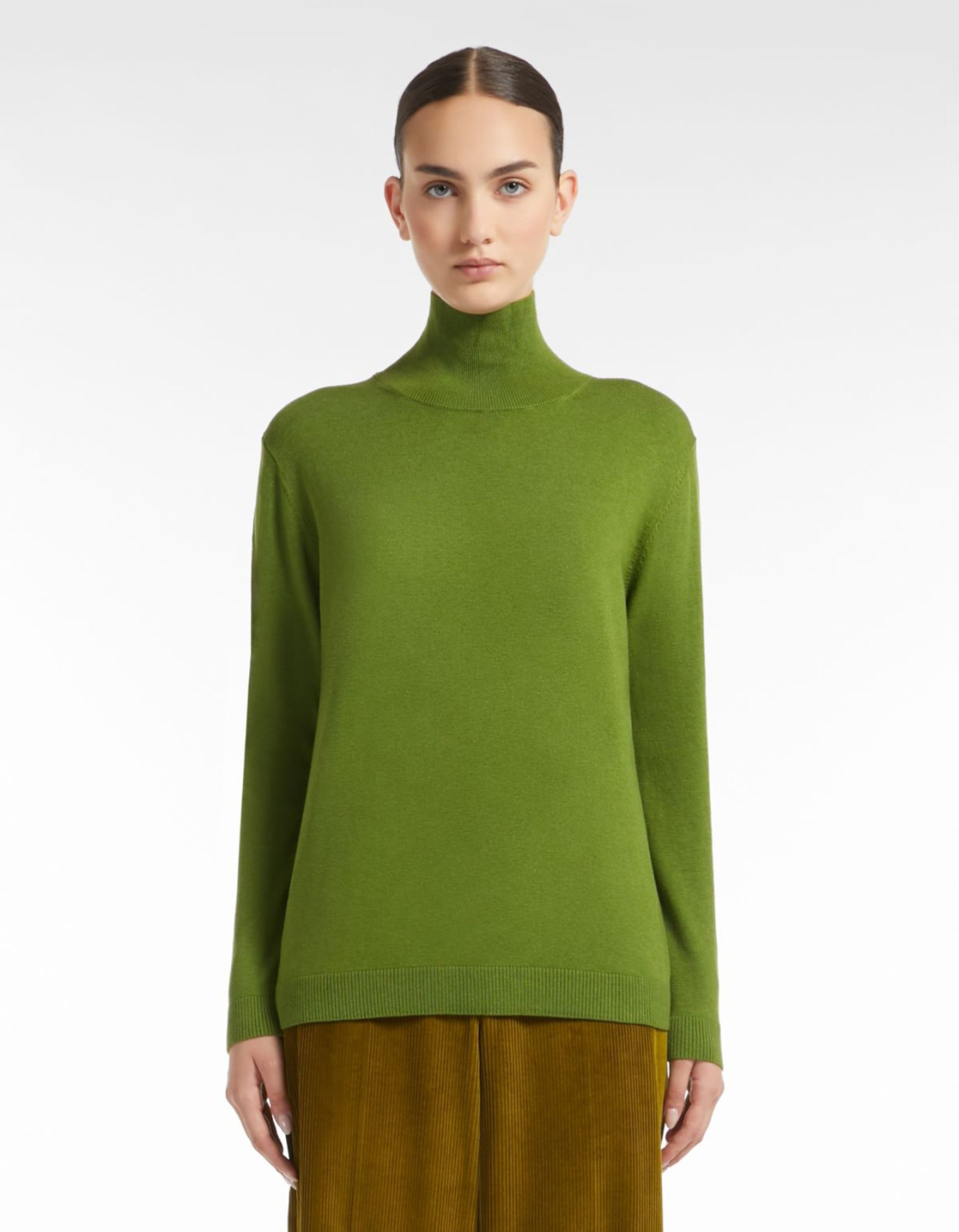 Max Mara Weekend  Coltruien Groen Kiku